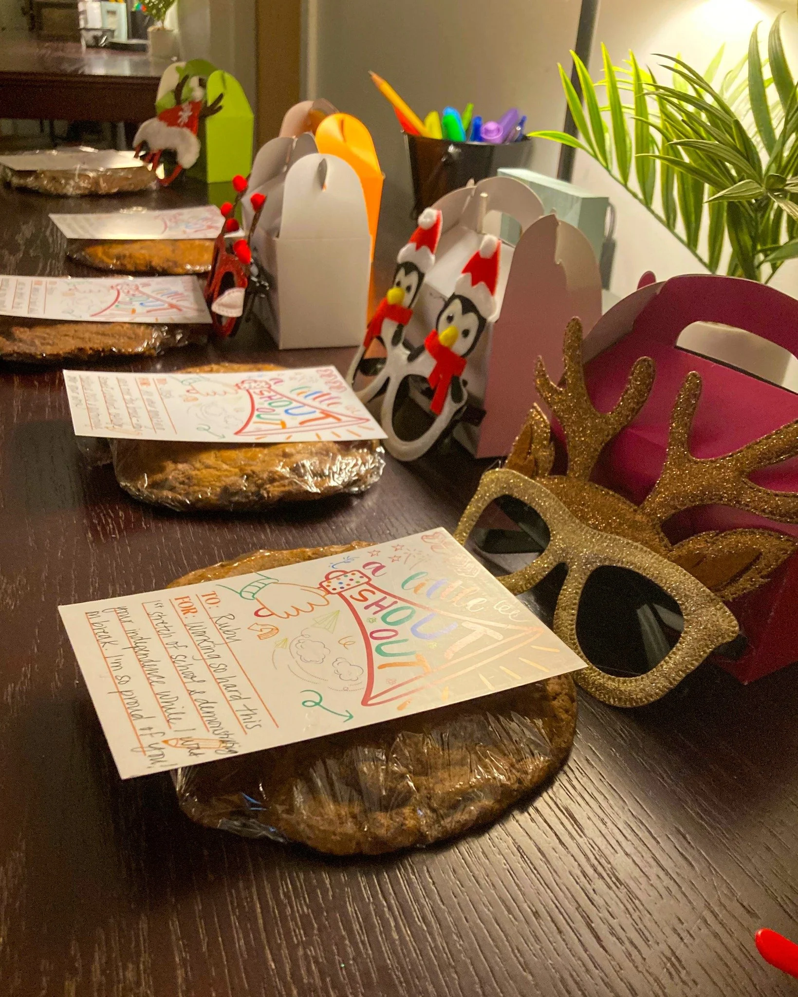 Last week, Chef Eric helped us celebrate our students&rsquo; hard work with a hot chocolate and treat bar during Skills Lab. 🍪☕️ We&rsquo;ve been so impressed by our Owls' effort, growth, and dedication this semester. Keep up the good work. 

#Belon