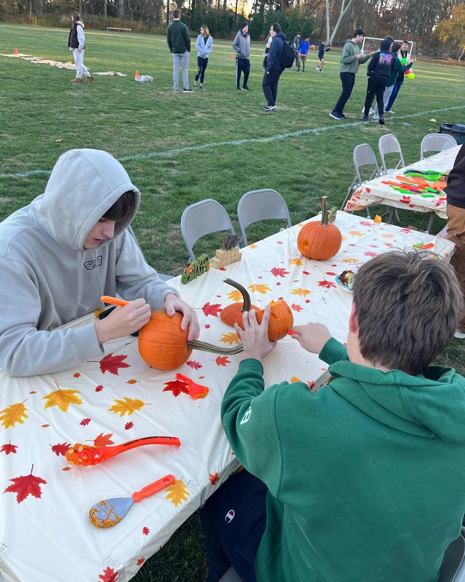 🍂 Soaking up every last moment of fall on campus.

#CozyCampusMoments #FallFest #MiddlebridgeCommunity