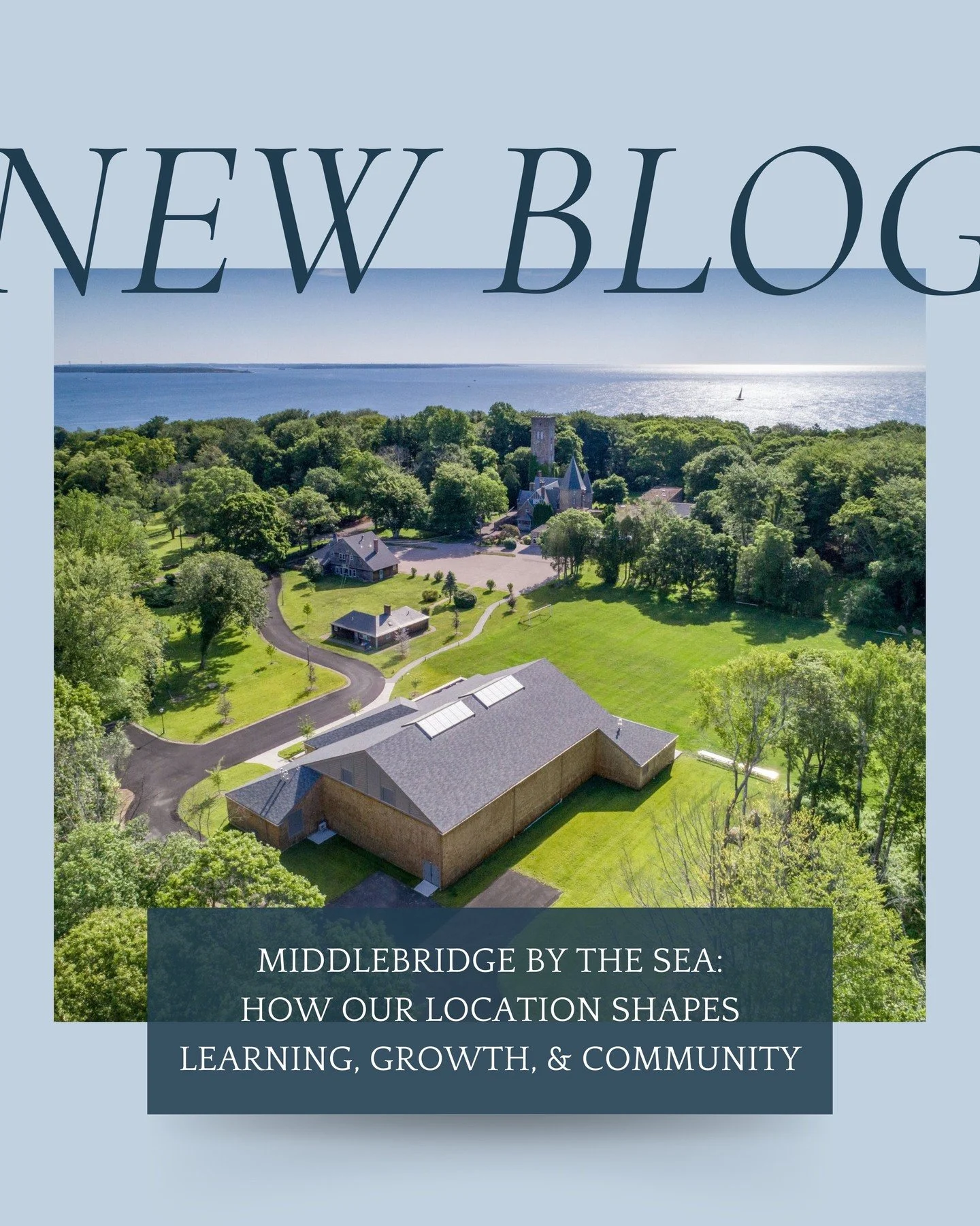 Discover how the unique setting of Middlebridge School&mdash;nestled between rugged coastline, historic grounds and vibrant green spaces&mdash;becomes a strategic part of our students&rsquo; journey. From the ivy-covered walls of Hazard Castle to the