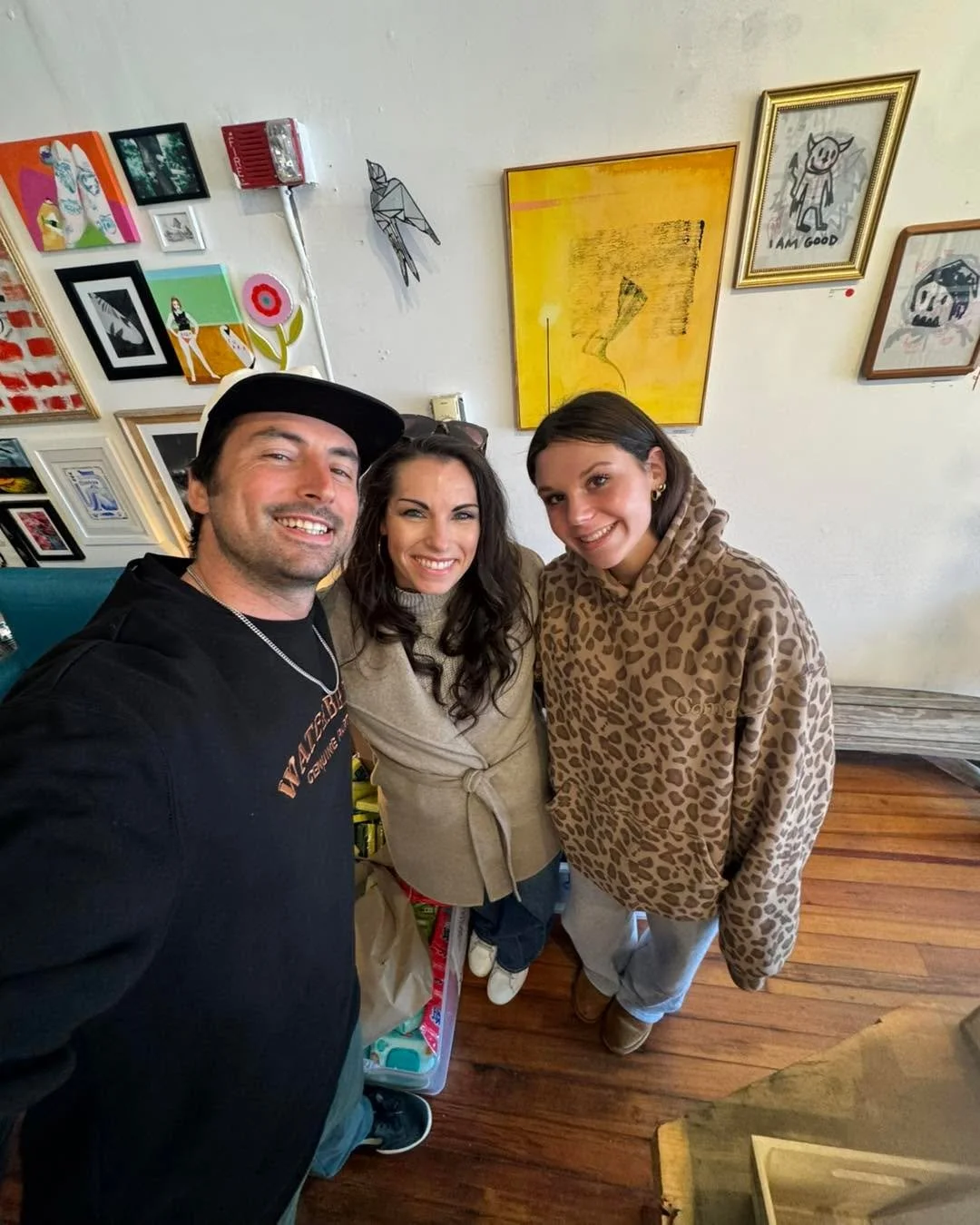 Hurricane Melissa relief drive for Jamaica sponsored by the senior class was a huge success! We collected donations items and funds and did a big shop today with the funds raised. 

We partnered with Patrick @thekingslens who is working with the SWAP