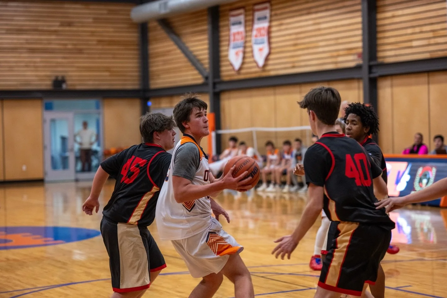 MBS Basketball 📸🏀 #FlyOwlsFly