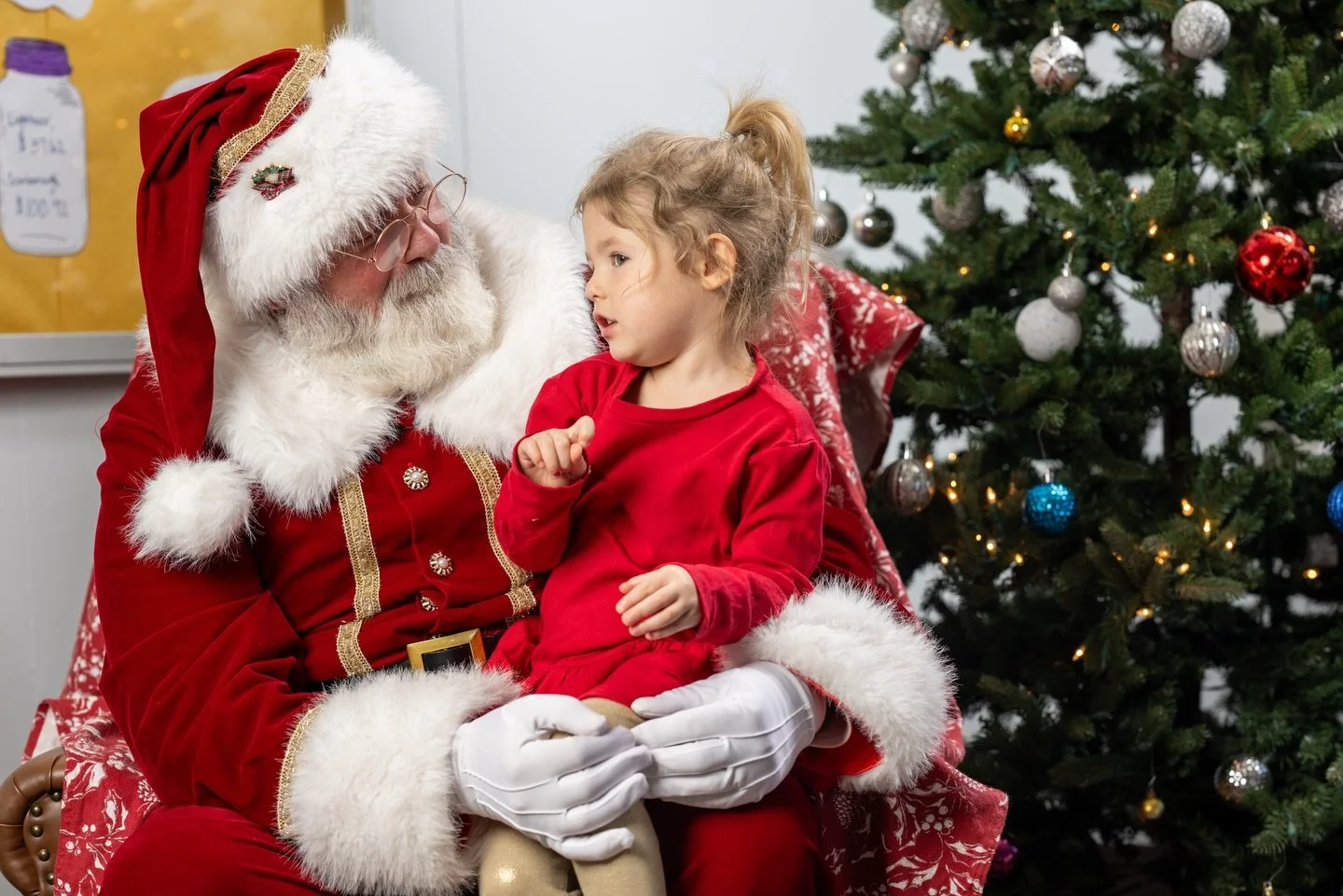 Family Holiday Brunch 🎄✨ So much joy, laughter, and holiday magic shared with our faculty and their families. Thank you for making this season feel extra special at Middlebridge. 🎅❤️ #MBSCommunity