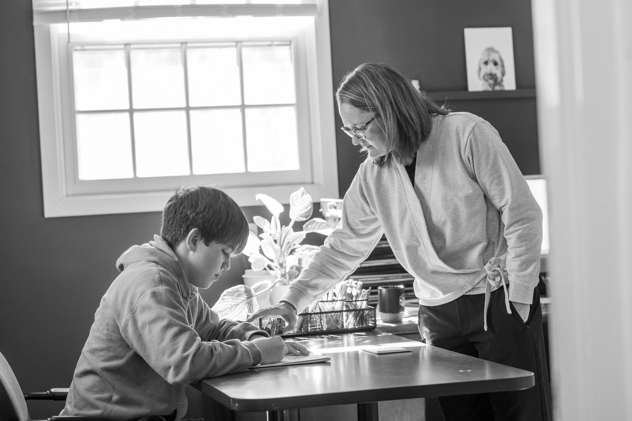 Learning lives in the little moments. ✏️ #TheMiddlebridgeDifference