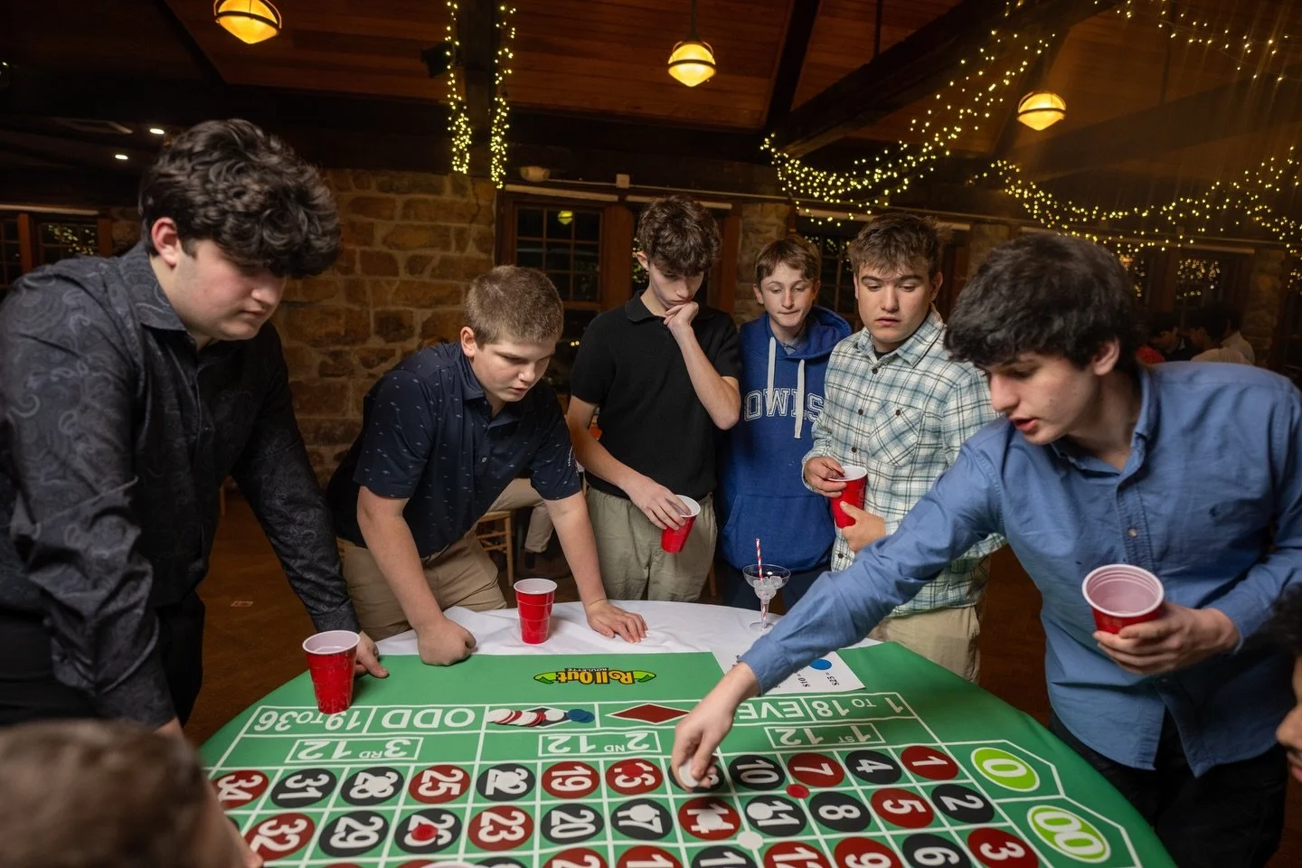 The Owls went all in at last night&rsquo;s Casino Night &spades;️🎲 Who doesn&rsquo;t love a little high-stakes fun? It takes an incredible team to make an event like this happen&mdash;huge thanks to our residential faculty, faculty volunteers, kitch
