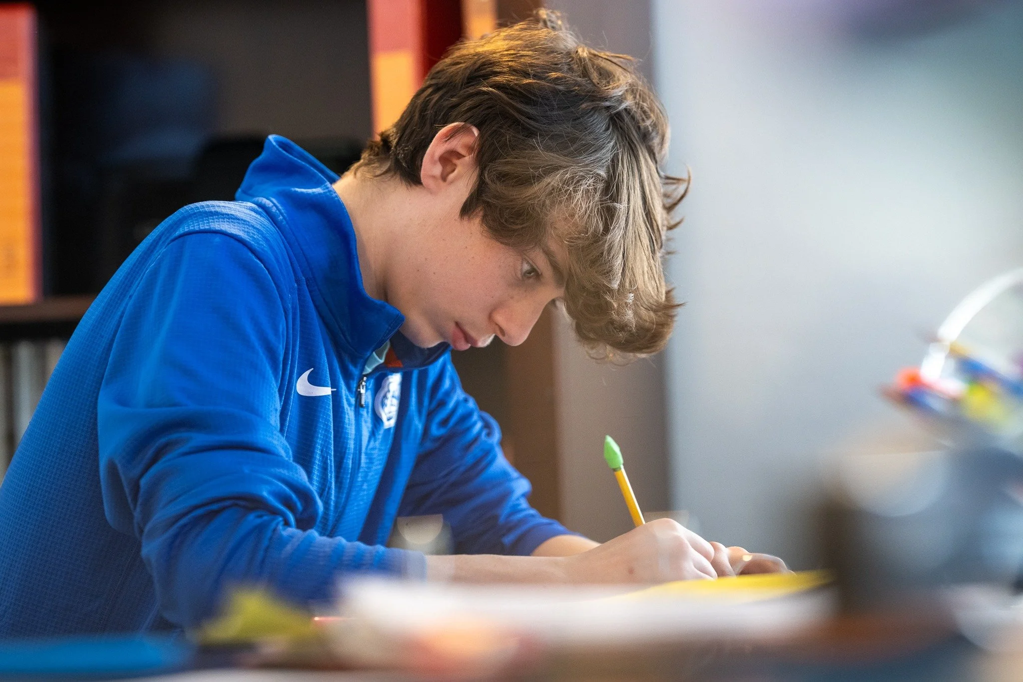 Afternoons at Middlebridge. 📚💙 #MiddlebridgeSchool #HazardCastle #BoardingSchoolLife #BelongAndBecome #LearningDifferently