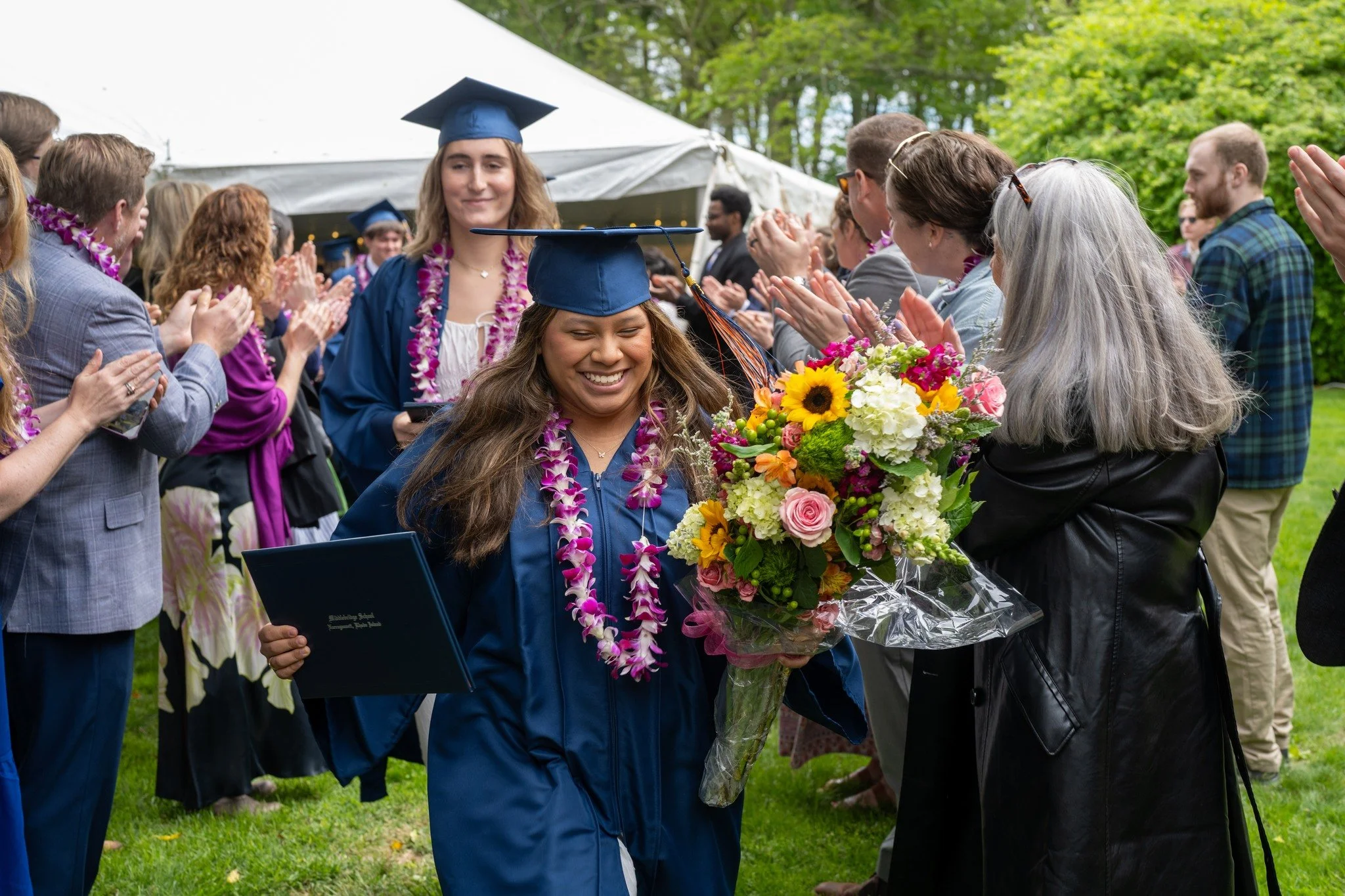 As spring inches closer, we&rsquo;re reflecting on last year&rsquo;s graduation&mdash;missing the Class of 2025 and looking forward to celebrating the Class of 2026! 🎓 #OnceAnOwl #AlwaysAnOwl #Classof2026