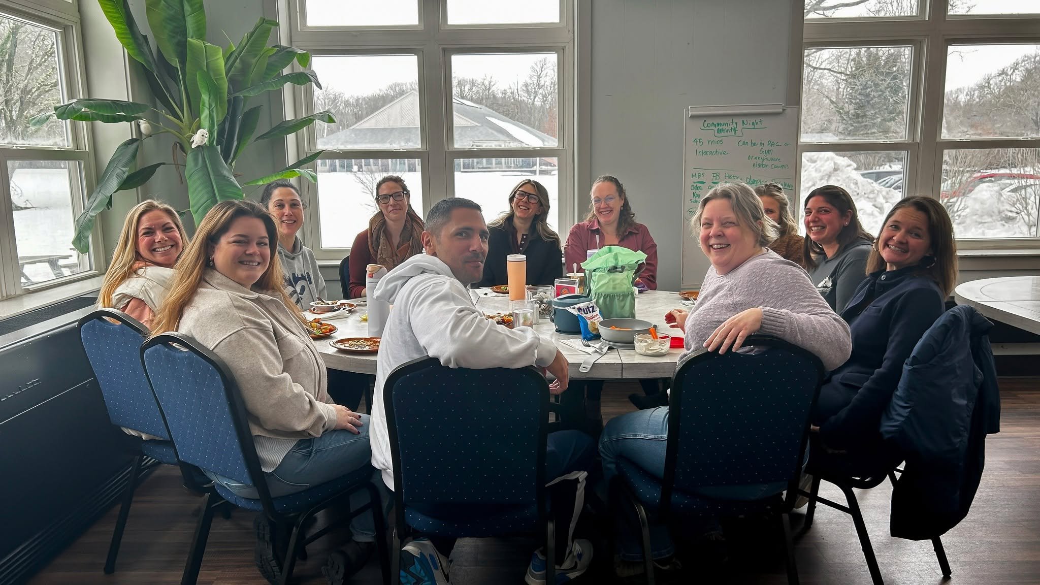 A glimpse into the heart of Middlebridge&mdash;our faculty. 💛

#MiddlebridgeSchool #FacultyAppreciation #BelongAndBecome