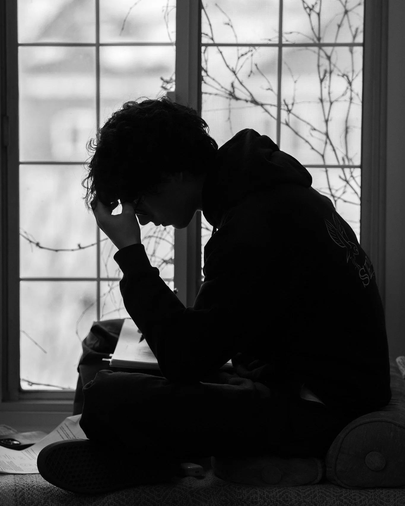 A quiet snapshot in time. 📖 #MiddlebridgeMoments