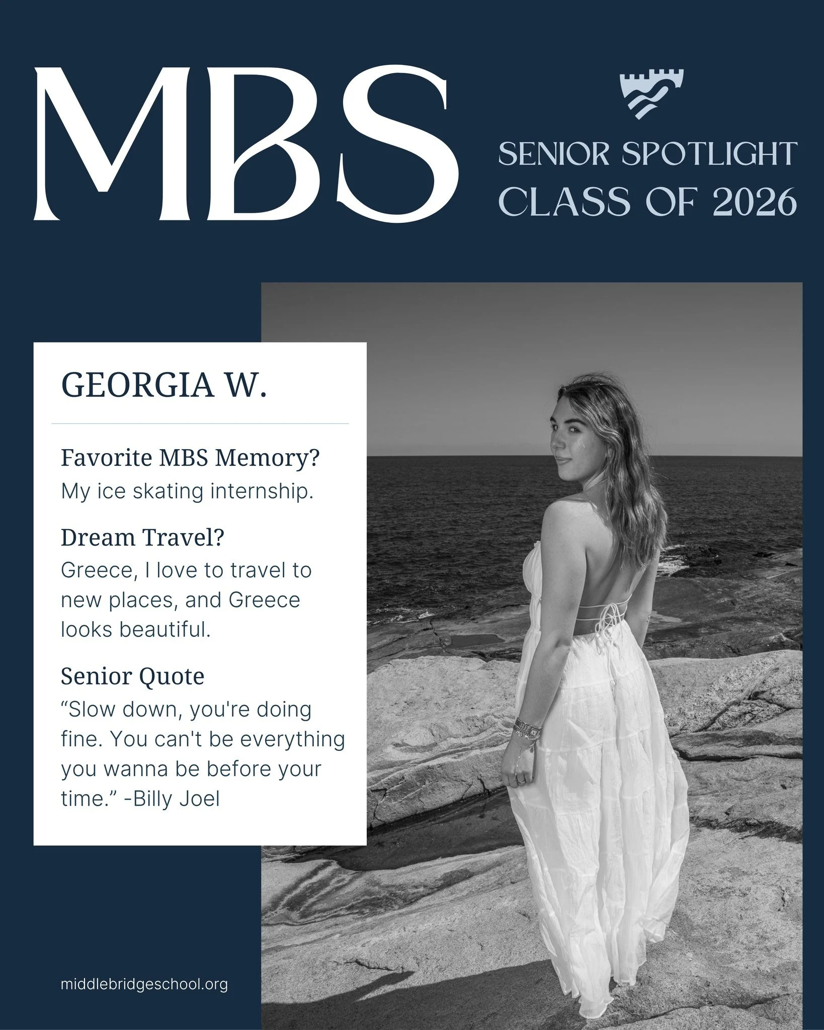 Join us in Celebrating our Seniors! 🎓🌟🦉 #Classof2026 #SeniorSpotlight #CountdowntoGraduation