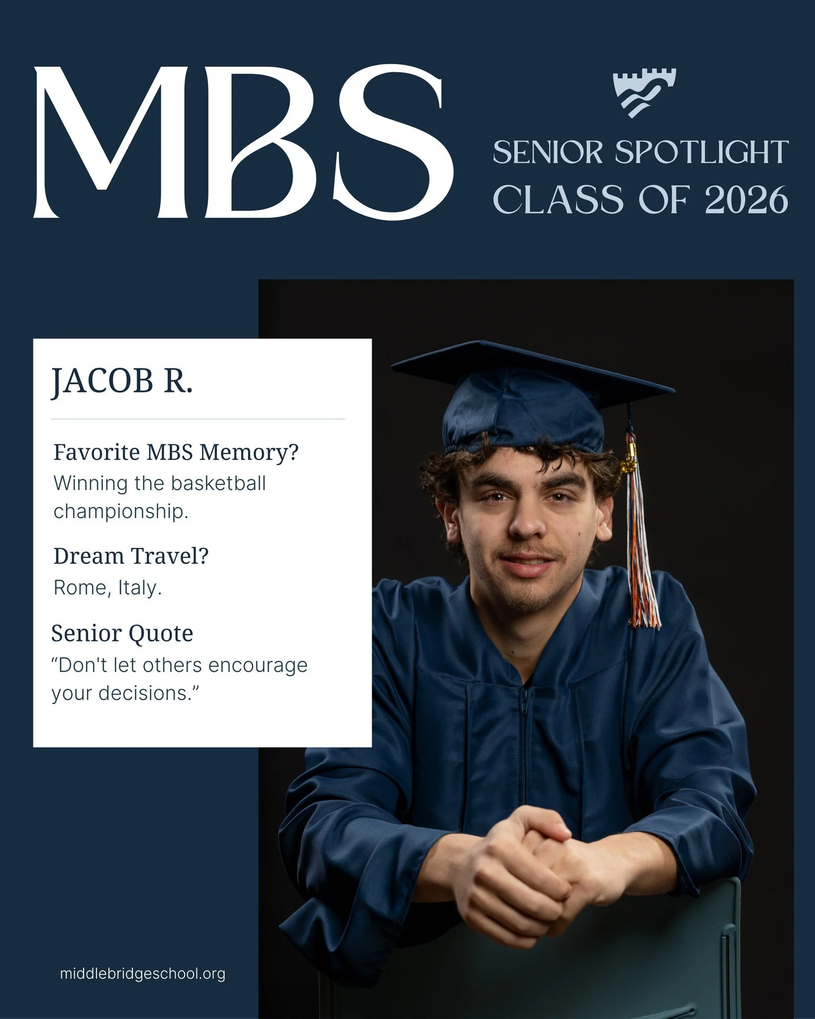 Join us in Celebrating our Seniors! 🎓🌟🦉 #Classof2026 #SeniorSpotlight #CountdowntoGraduation