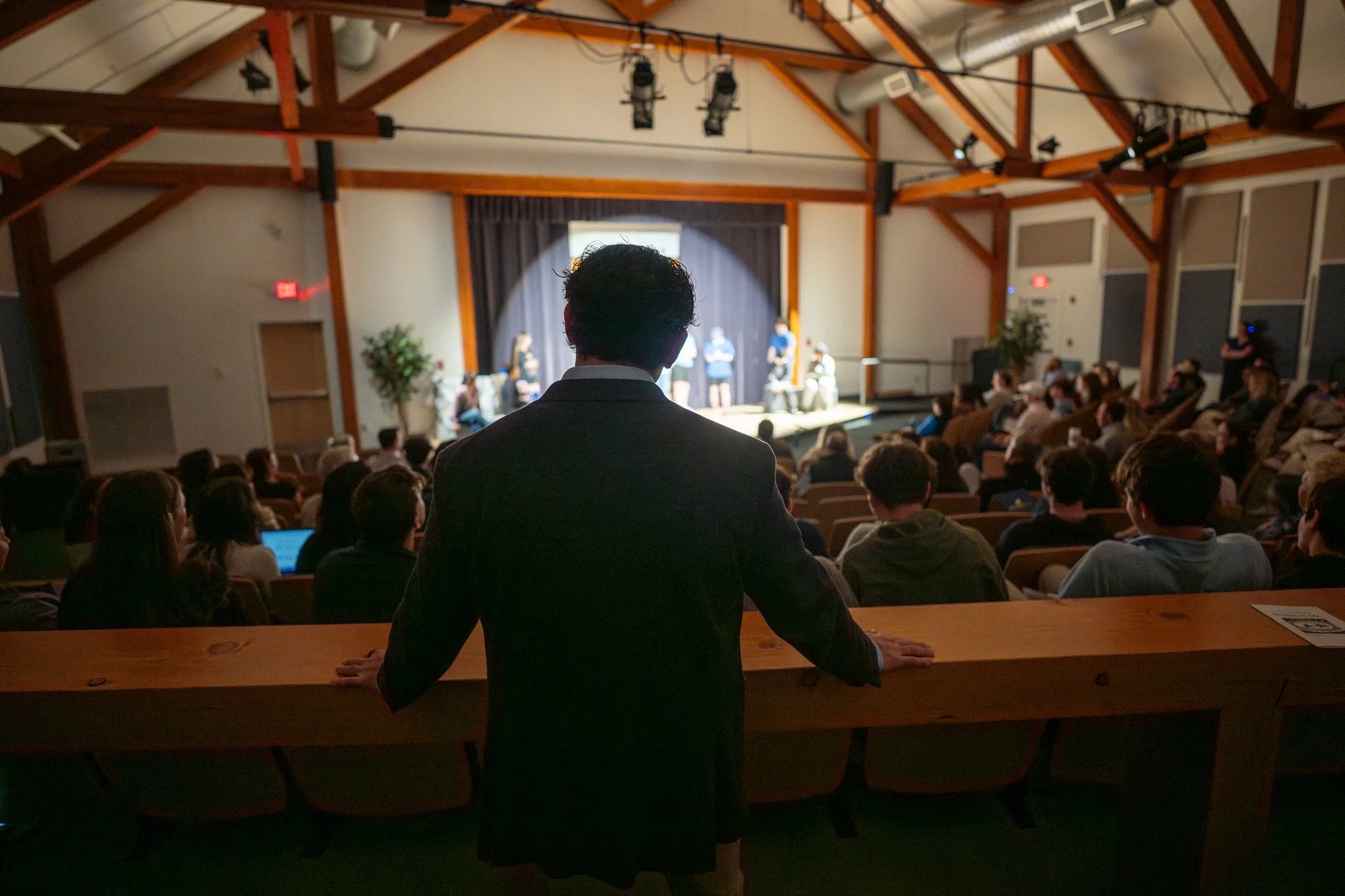 With Spring Parent &amp; Family Weekend behind us, we&rsquo;re still holding onto what makes this time of year so special&mdash;connection, community, and moments shared together. 🌸

From time spent in classrooms to our community gathering and perfo
