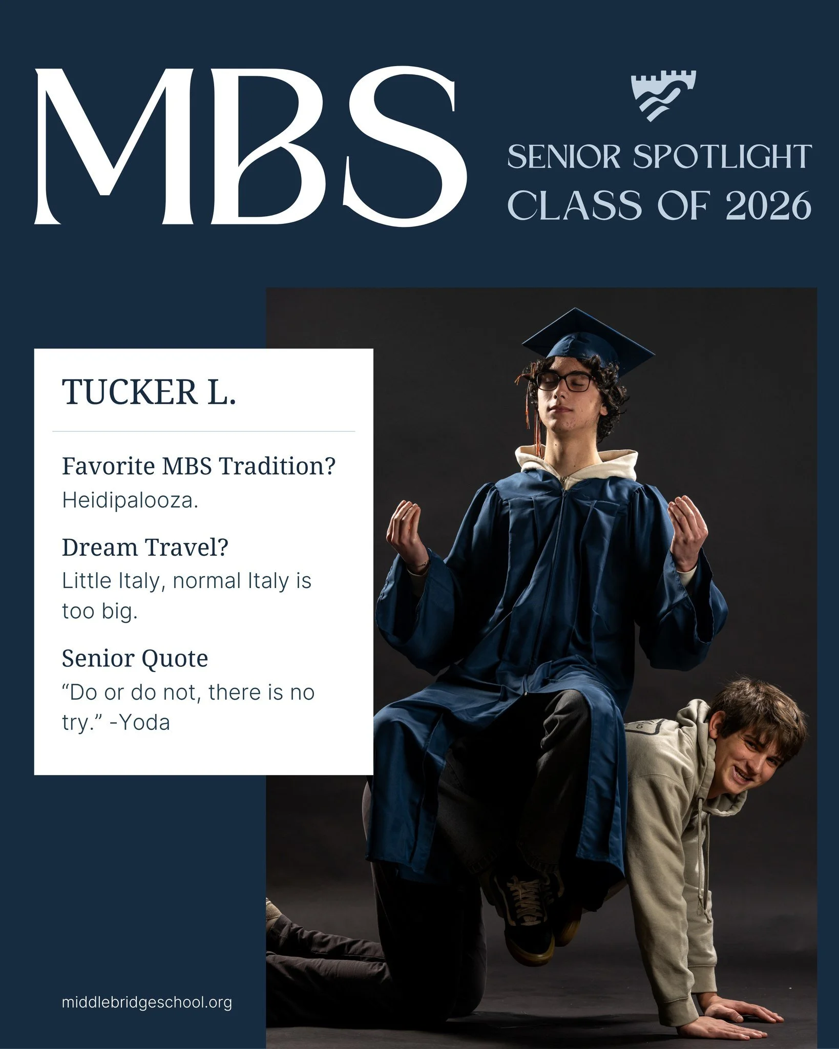 Join us in Celebrating our Seniors! 🎓🌟🦉 #Classof2026 #SeniorSpotlight #CountdowntoGraduation