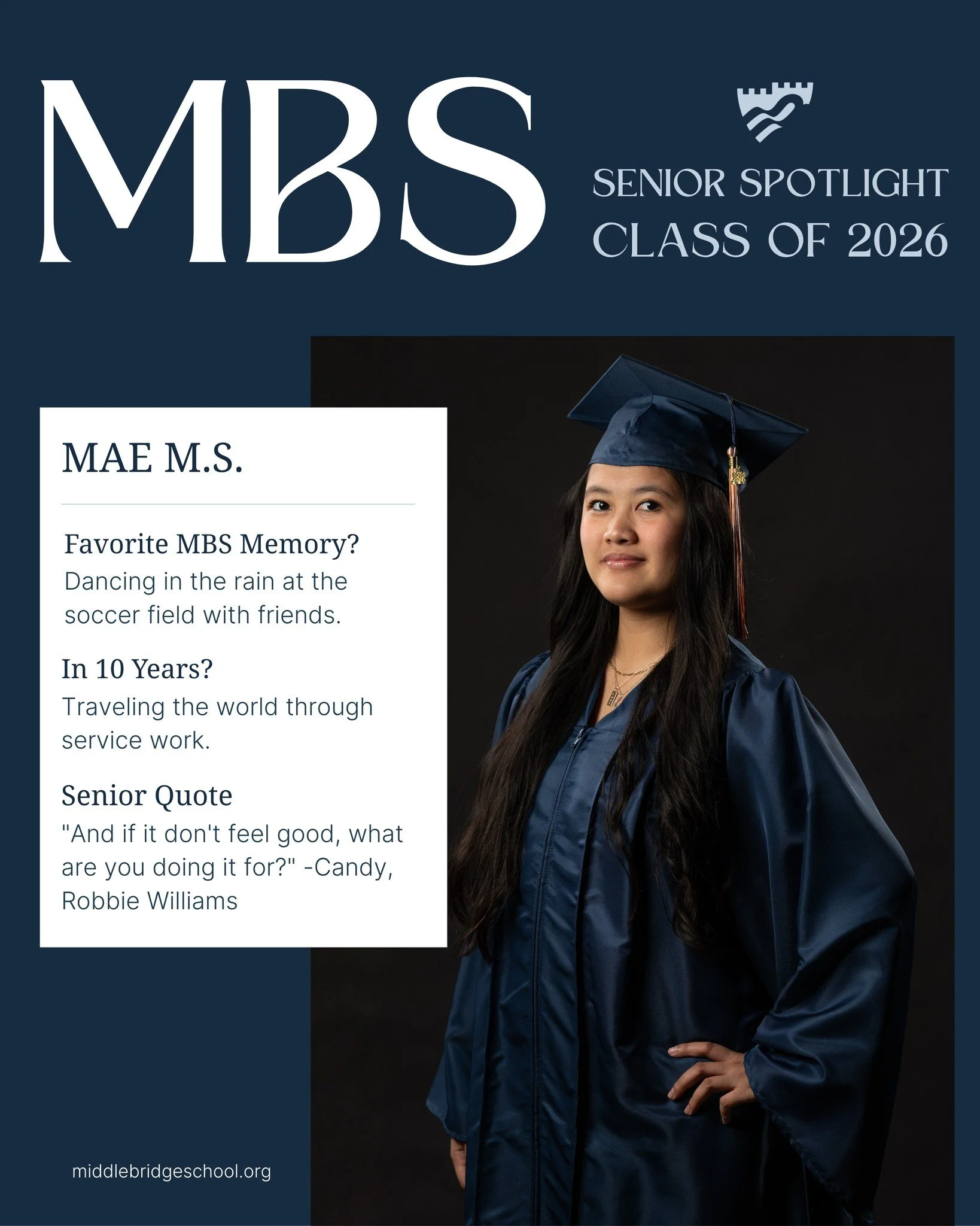 Join us in Celebrating our Seniors! 🎓🌟🦉 #Classof2026 #SeniorSpotlight #CountdowntoGraduation