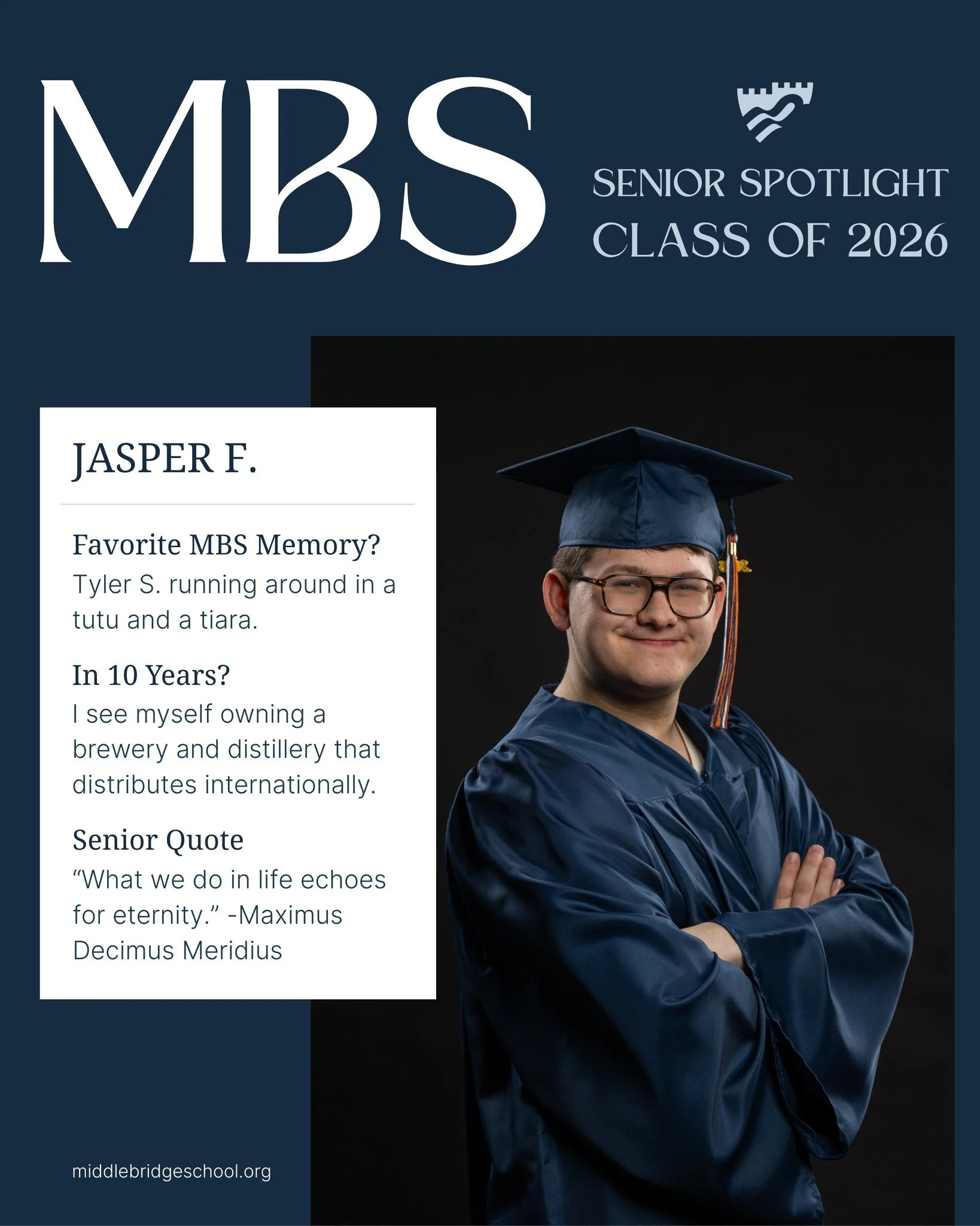 Join us in Celebrating our Seniors! 🎓🌟🦉 #Classof2026 #SeniorSpotlight #CountdowntoGraduation