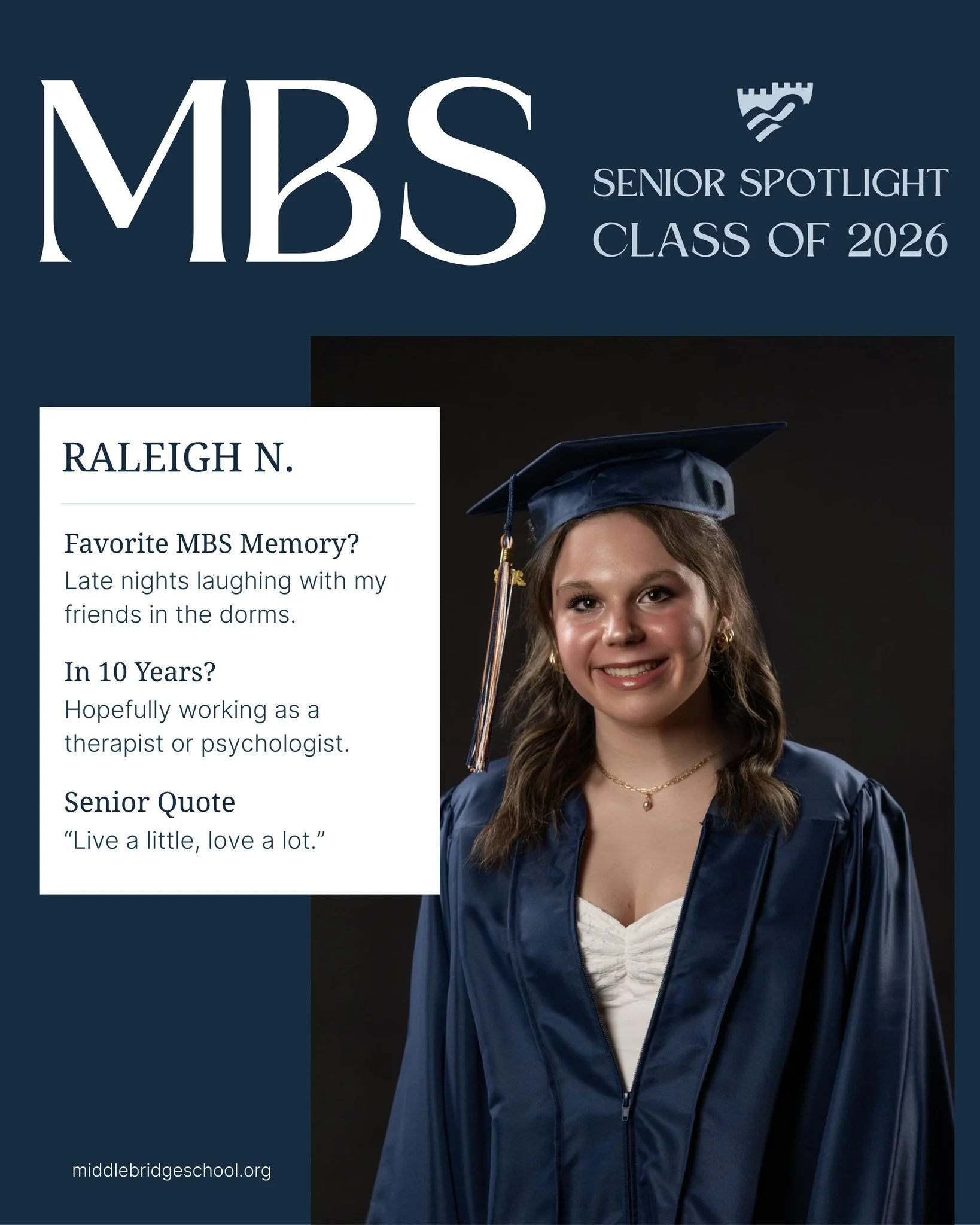 Join us in Celebrating our Seniors! 🎓🌟🦉 #Classof2026 #SeniorSpotlight #CountdowntoGraduation