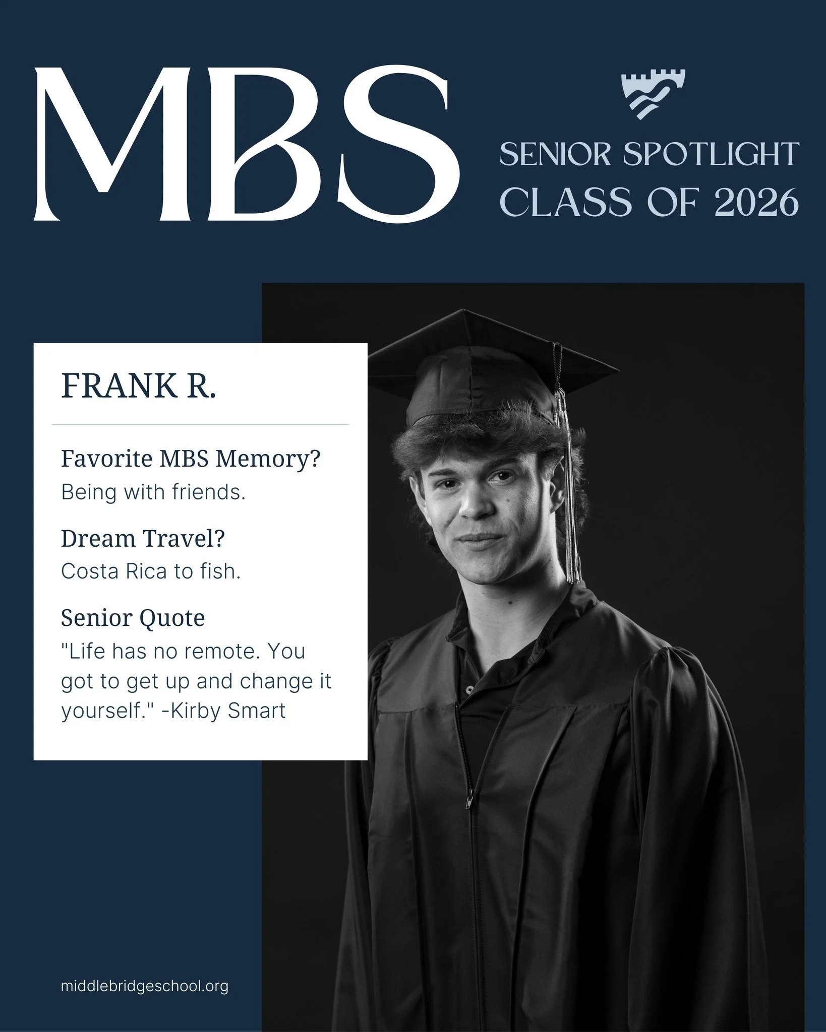 Join us in Celebrating our Seniors! 🎓🌟🦉 #Classof2026 #SeniorSpotlight #CountdowntoGraduation