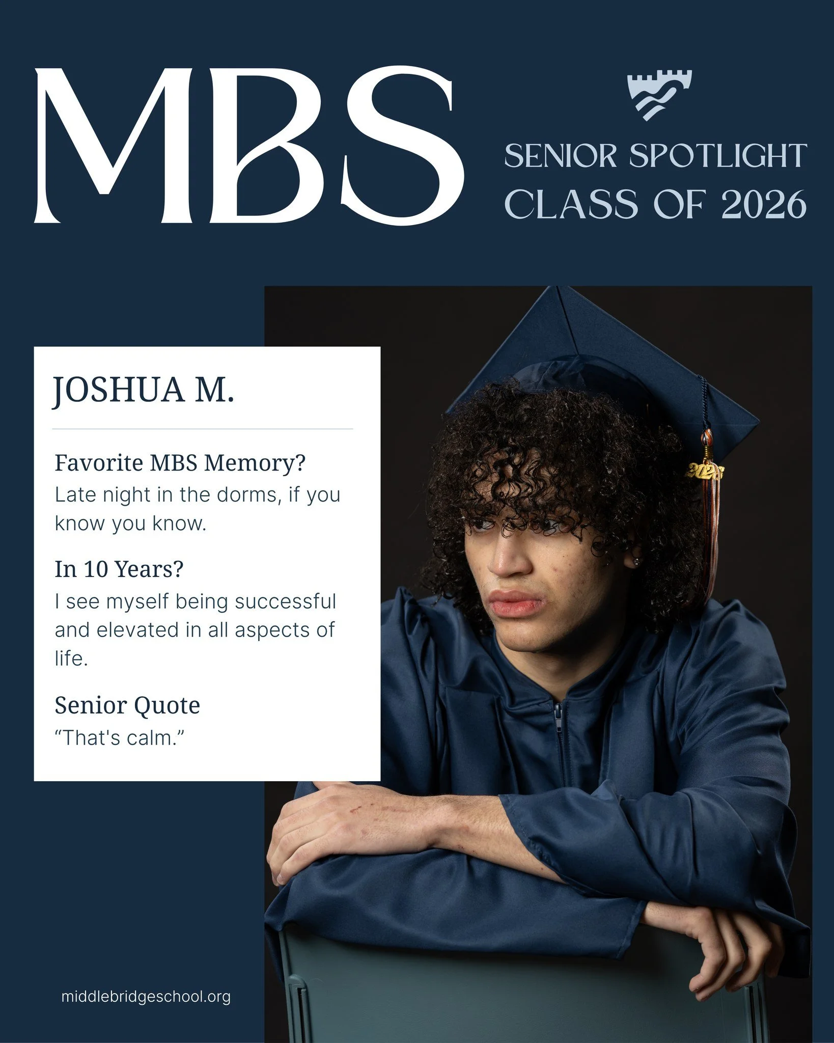 Join us in Celebrating our Seniors! 🎓🌟🦉 #Classof2026 #SeniorSpotlight #CountdowntoGraduation