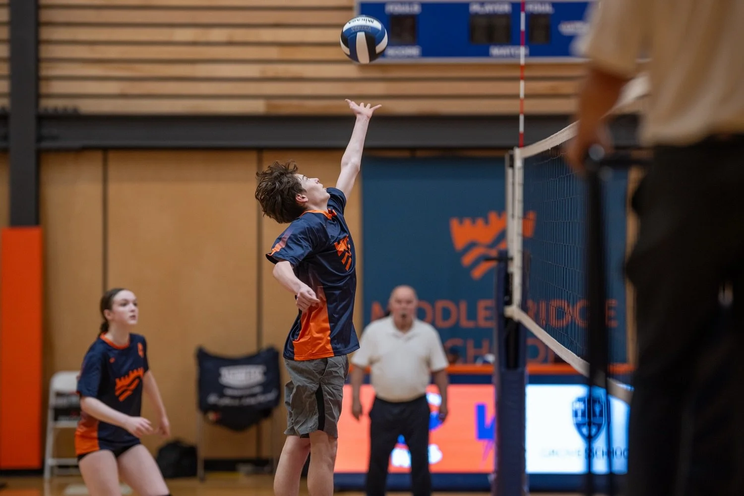 Volleyball Championship Game Tomorrow! 🏆🏐

Come cheer on the Owls tomorrow at 3:15 PM! Let&rsquo;s pack the sidelines and bring the energy. 💙

#FlyOwlsFly #MBSAthletics