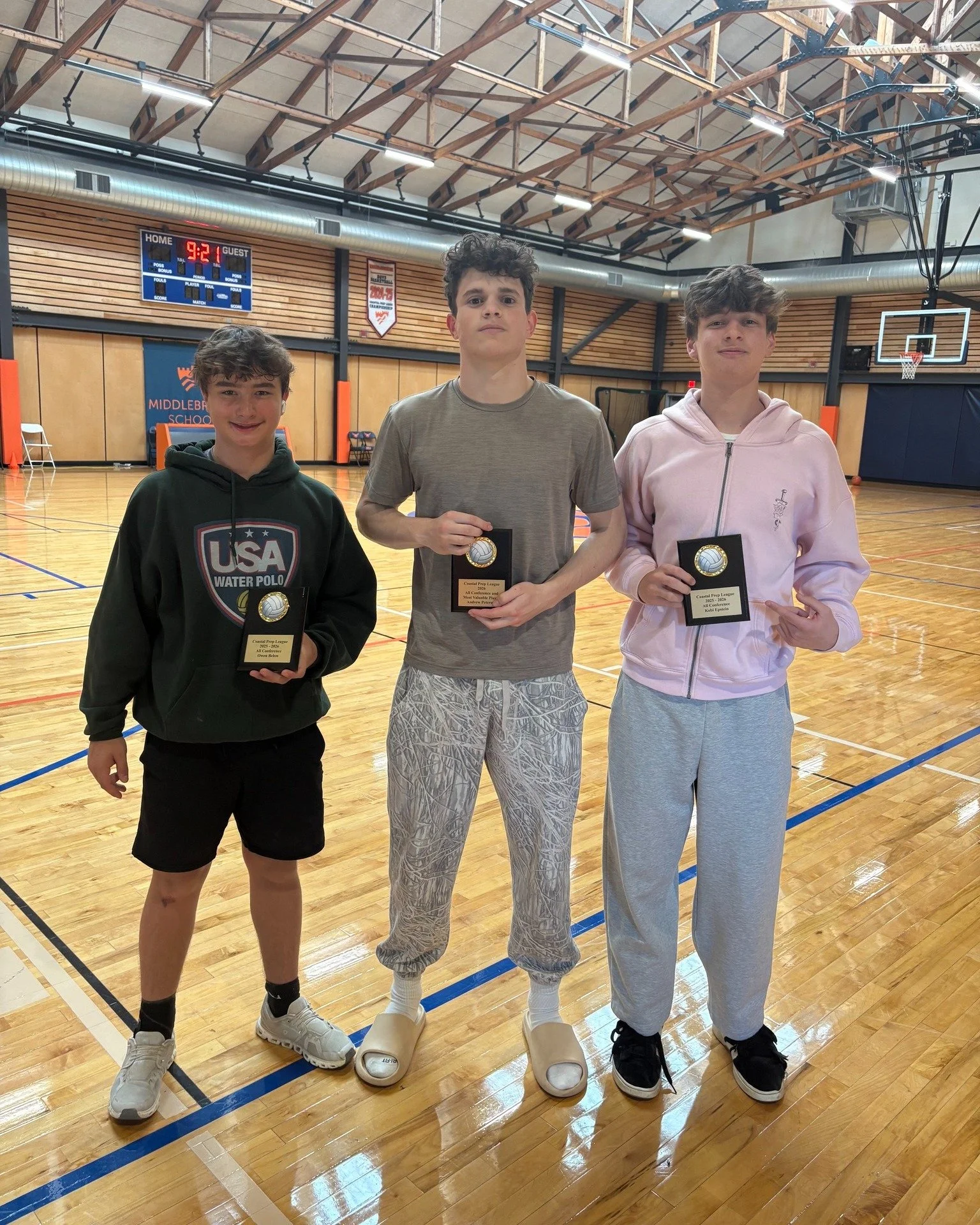 A great spring for the Owls. 🏆 League Champions, All-Conference, and MVP recognition to close out the season. Fly Owls Fly. #MiddlebridgeVolleyball #CoastalPrepLeagueChamps