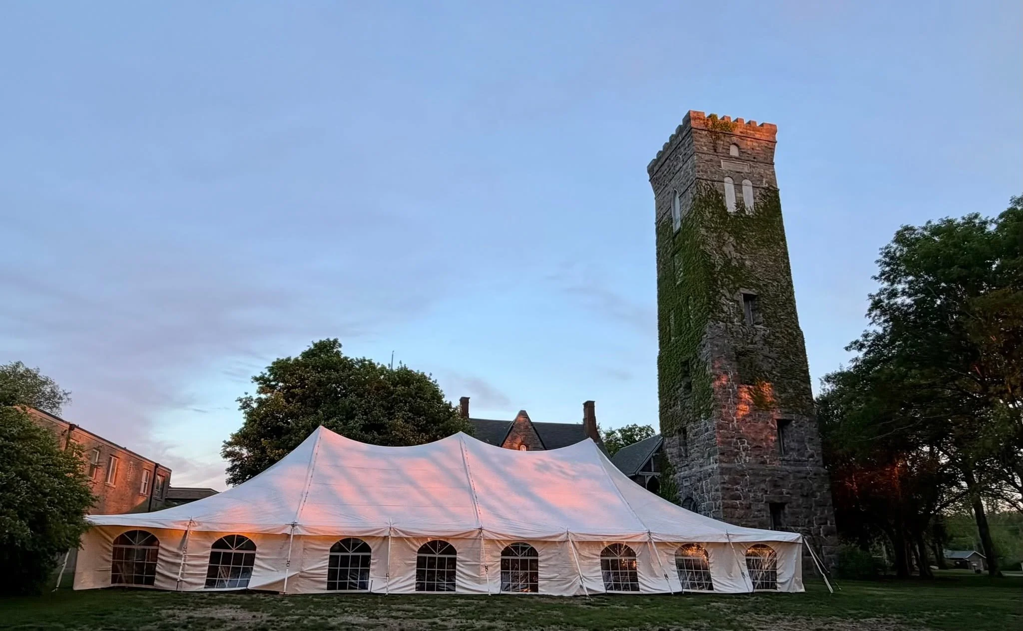 Graduation Day at Middlebridge School. 🎓

Today, we celebrate the Class of 2026 &mdash; their accomplishments, their character, and the journey that brought them to this moment. We are honored to gather together beneath the tower to mark this milest