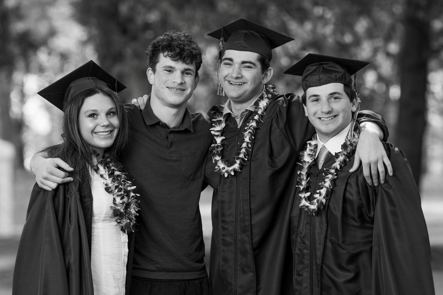 Congratulations to the Class of 2026. 🎓 The moments before graduation always feel a little different on campus. Caps adjusted, leis handed out, families finding their seats, students soaking it all in together one last time. We&rsquo;re so proud of 