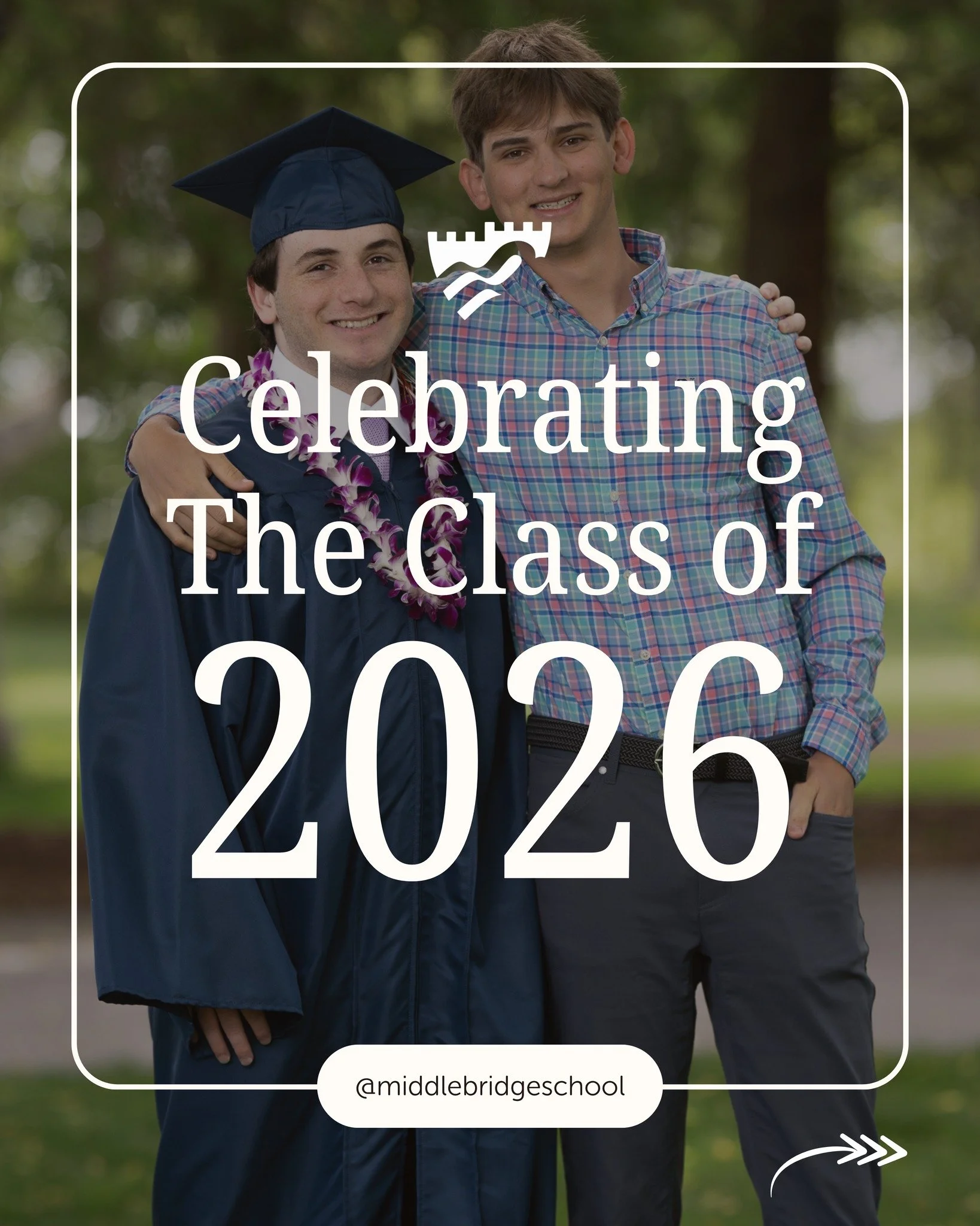 We are thrilled to celebrate where our graduates are headed next &mdash; from colleges and universities to exciting opportunities across the U.S. and internationally. The future is bright for this class. 🦉✨

#MiddlebridgeSchool #ClassOf2026 #BelongA