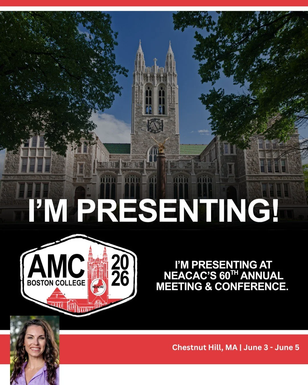 Huge congratulations to Middlebridge Director of Transition, Heather Jensen, on having her presentation, Understanding Executive Function: Practical Support and Strategies for College Applicants, accepted for the 2026 NEACAC Annual Meeting &amp; Conf
