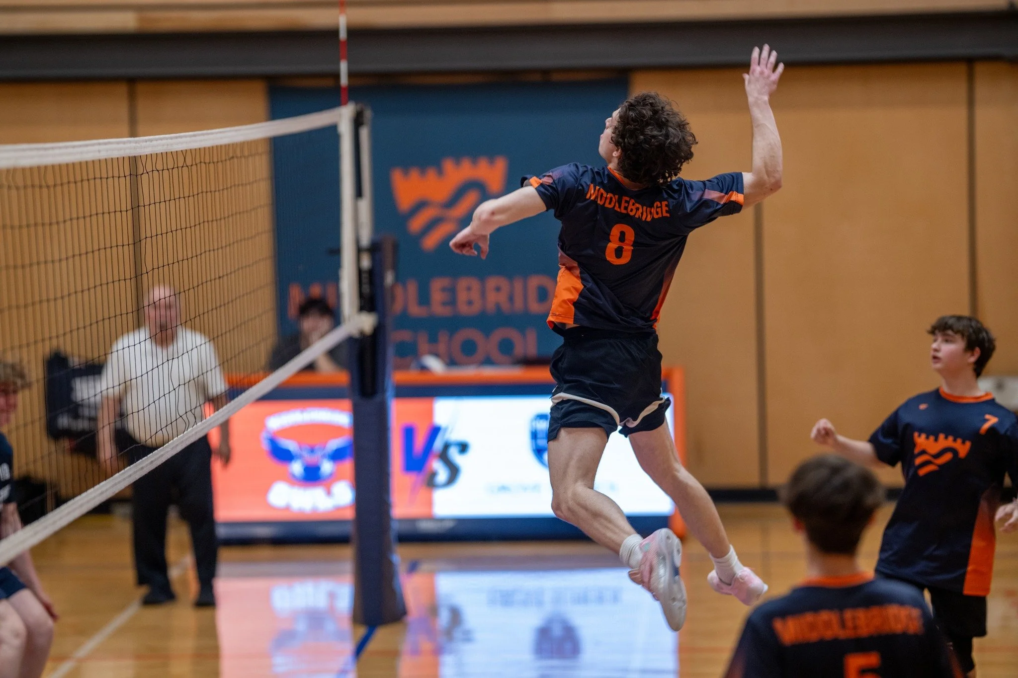 Missing this already. 🏐🦉

With campus quiet for the summer, we&rsquo;ve been thinking a lot about the energy, intensity, and heart this year&rsquo;s championship volleyball team brought to Middlebridge. From big serves and bigger blocks, this team 