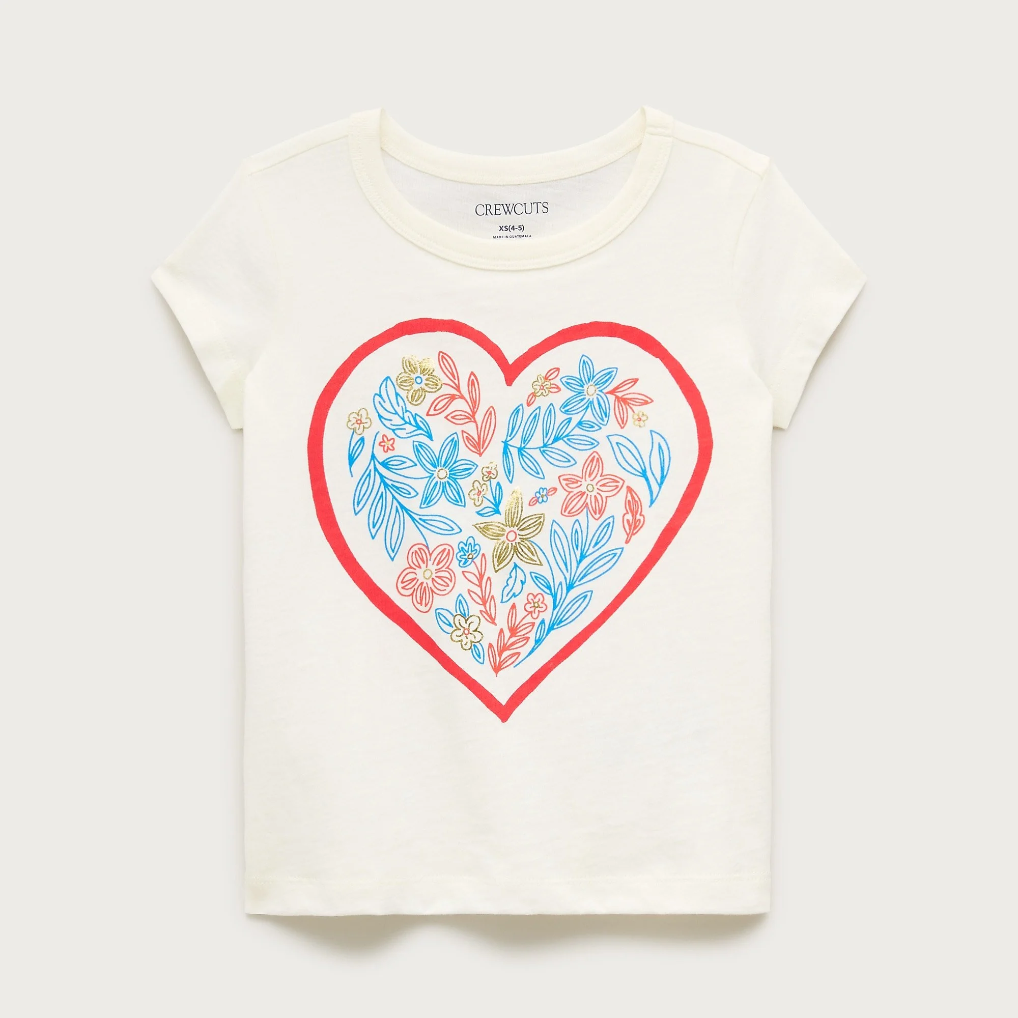 Featuring embroidery and foil