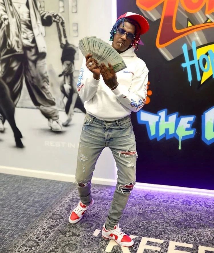 Sosa Geek Is Back With More New Music