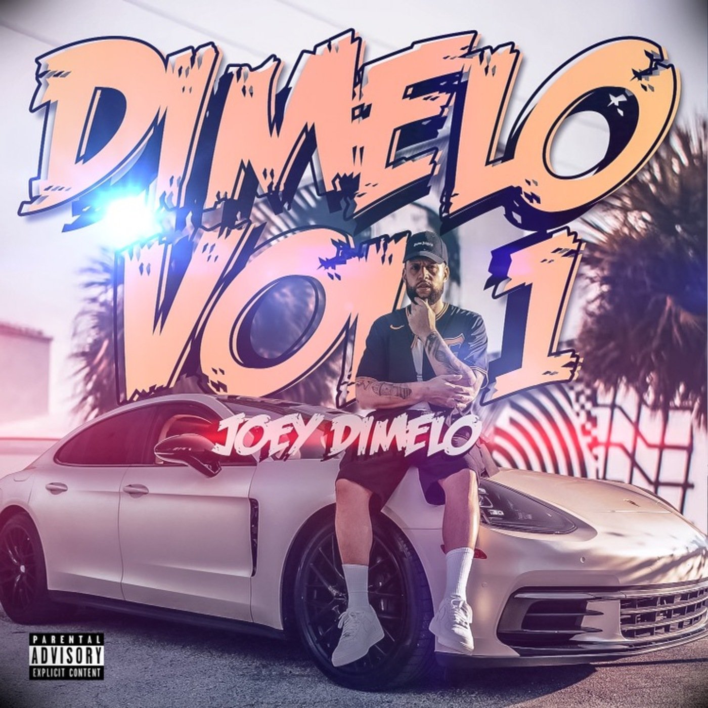 Dimelo Vol 1. Has Officially Landed