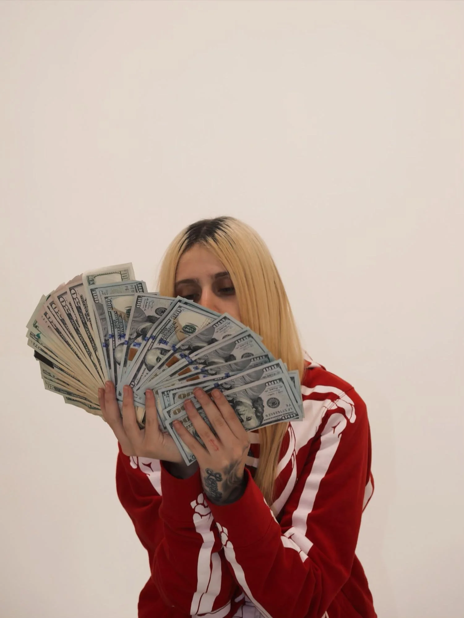 Blondie Brazy Hints At An Upcoming Release
