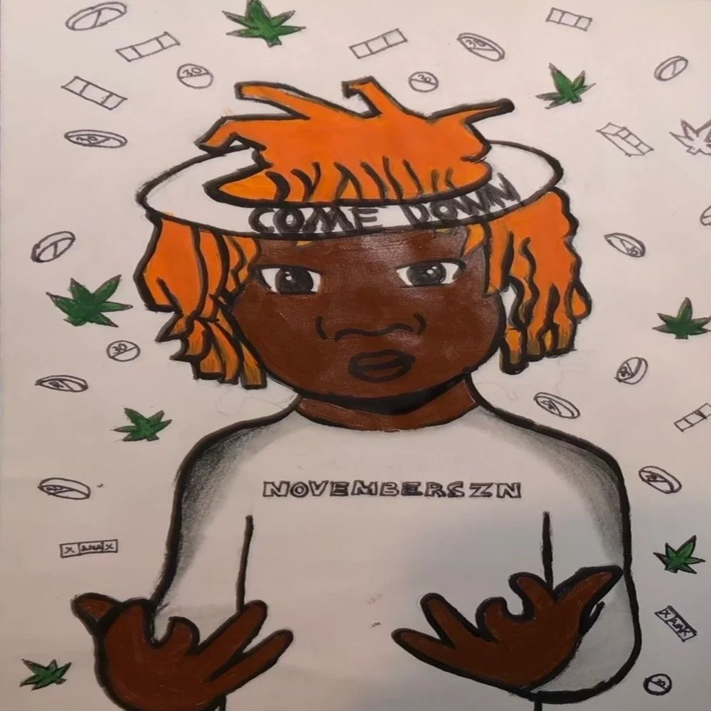 Check Out Come Down by NovemberSzn