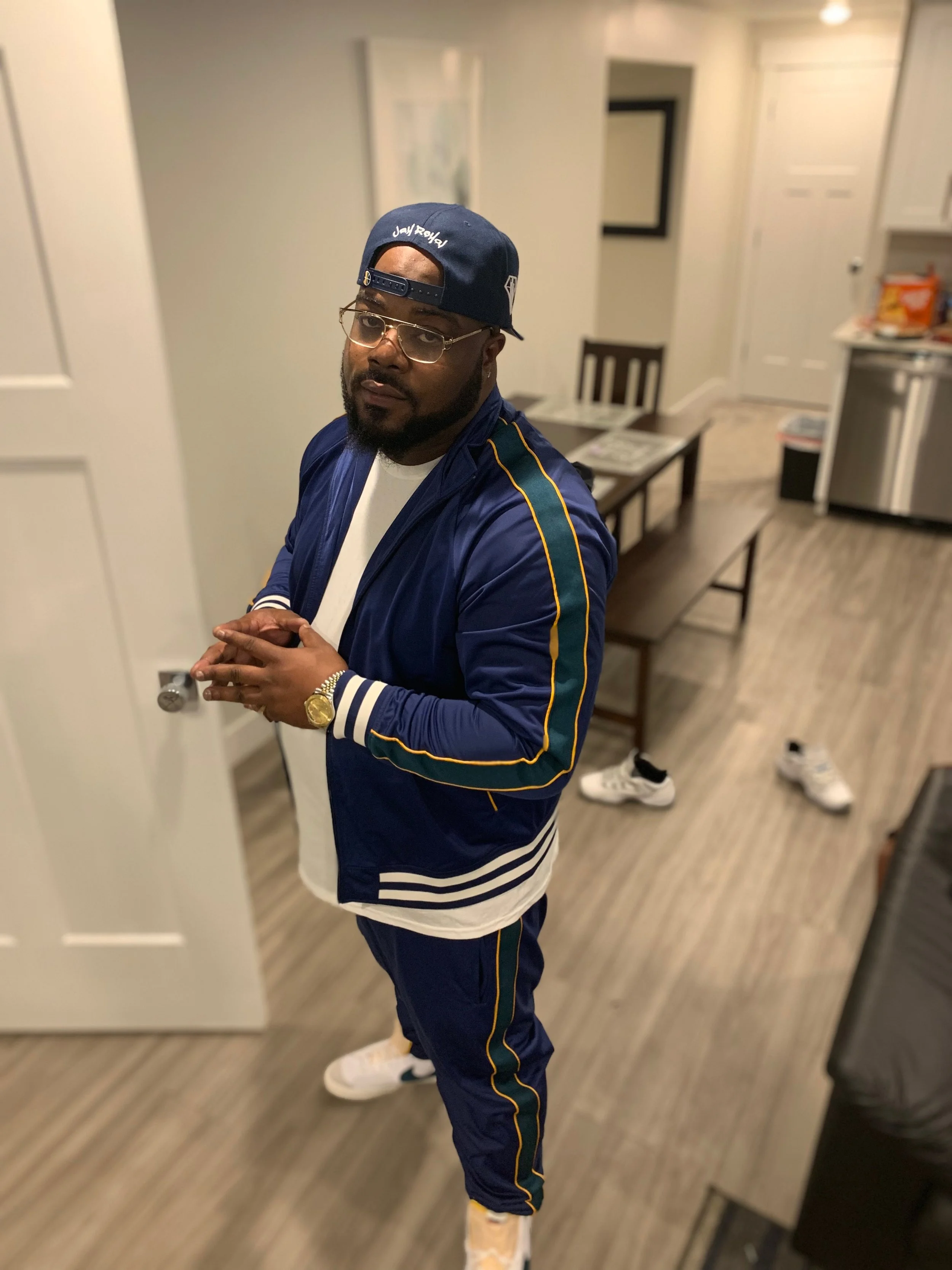 Jay Royal Is Here With “Stay Out The Way”