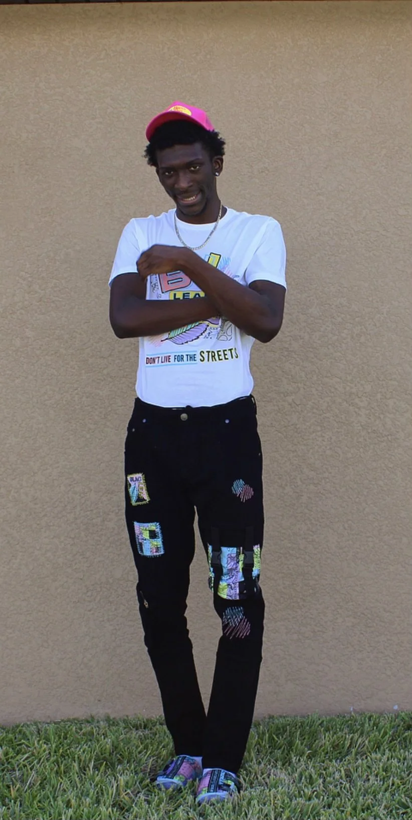 Hater Making A Name For Himself