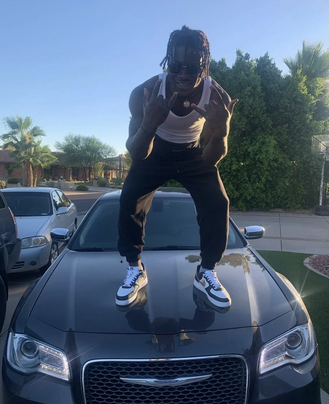 Yung Blingz is Here to Make Waves in the Music Game