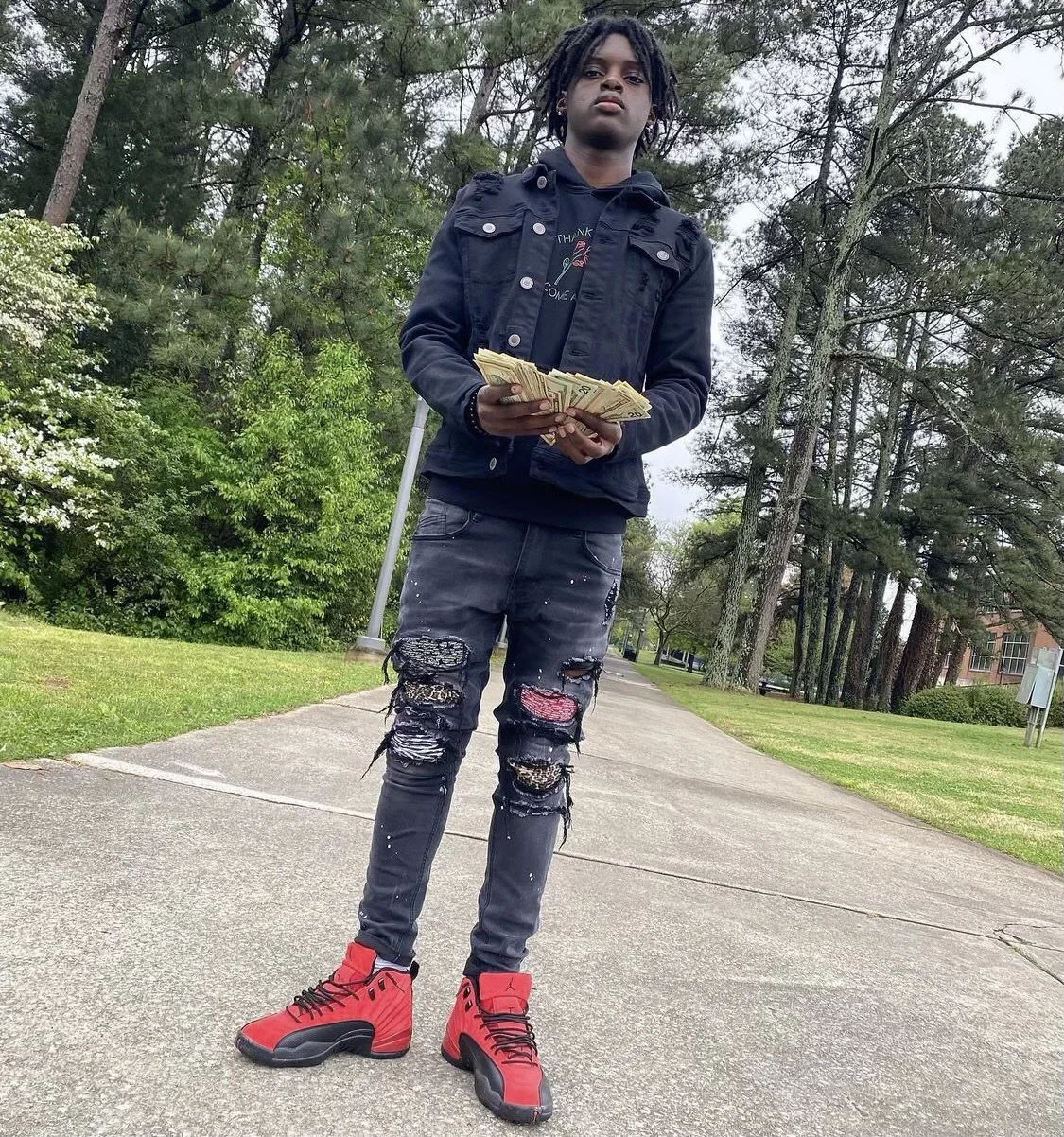 Iscoofr Paints A Picture For His Listeners