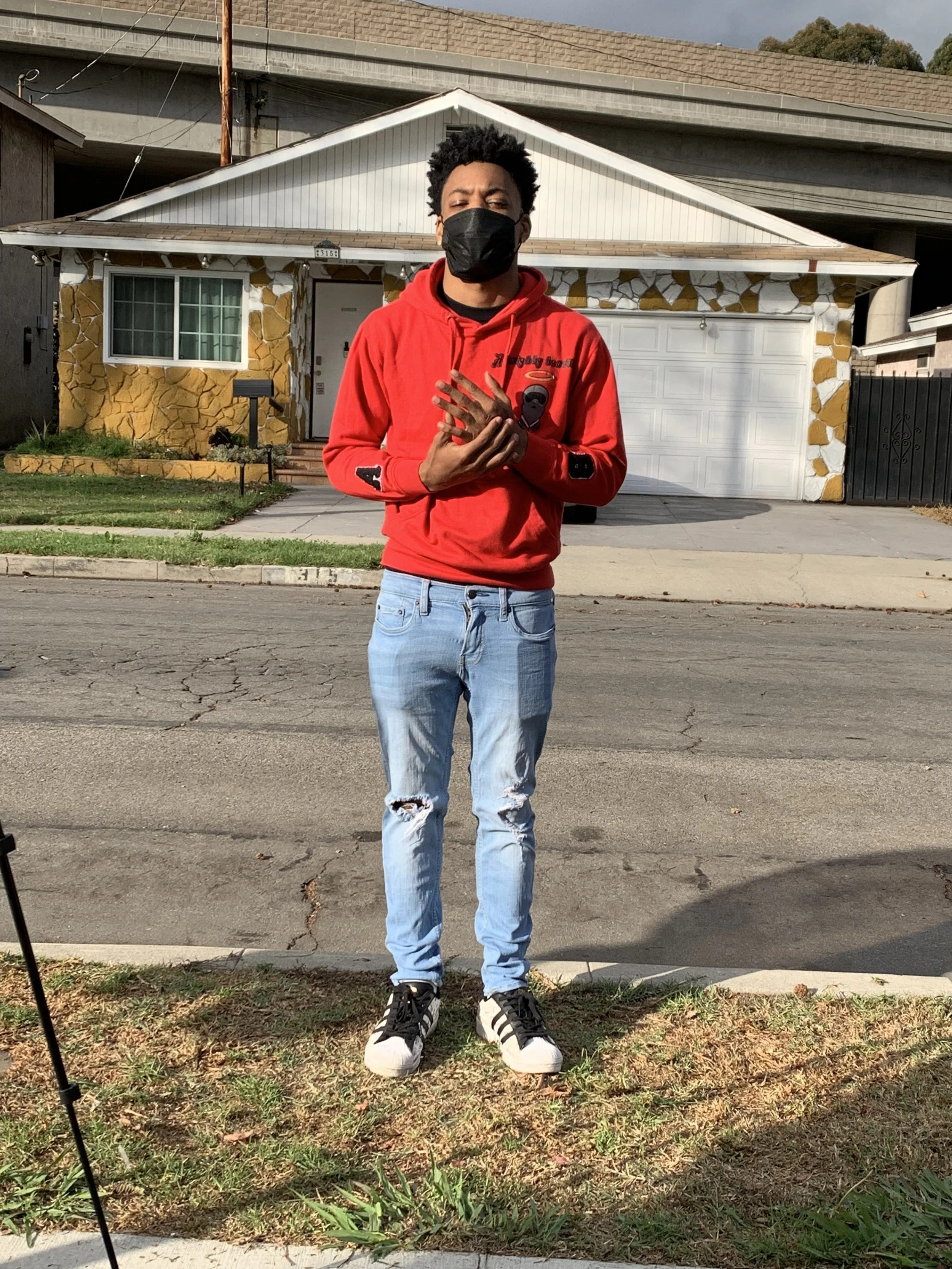 Get To Know: Innfamous Speedy