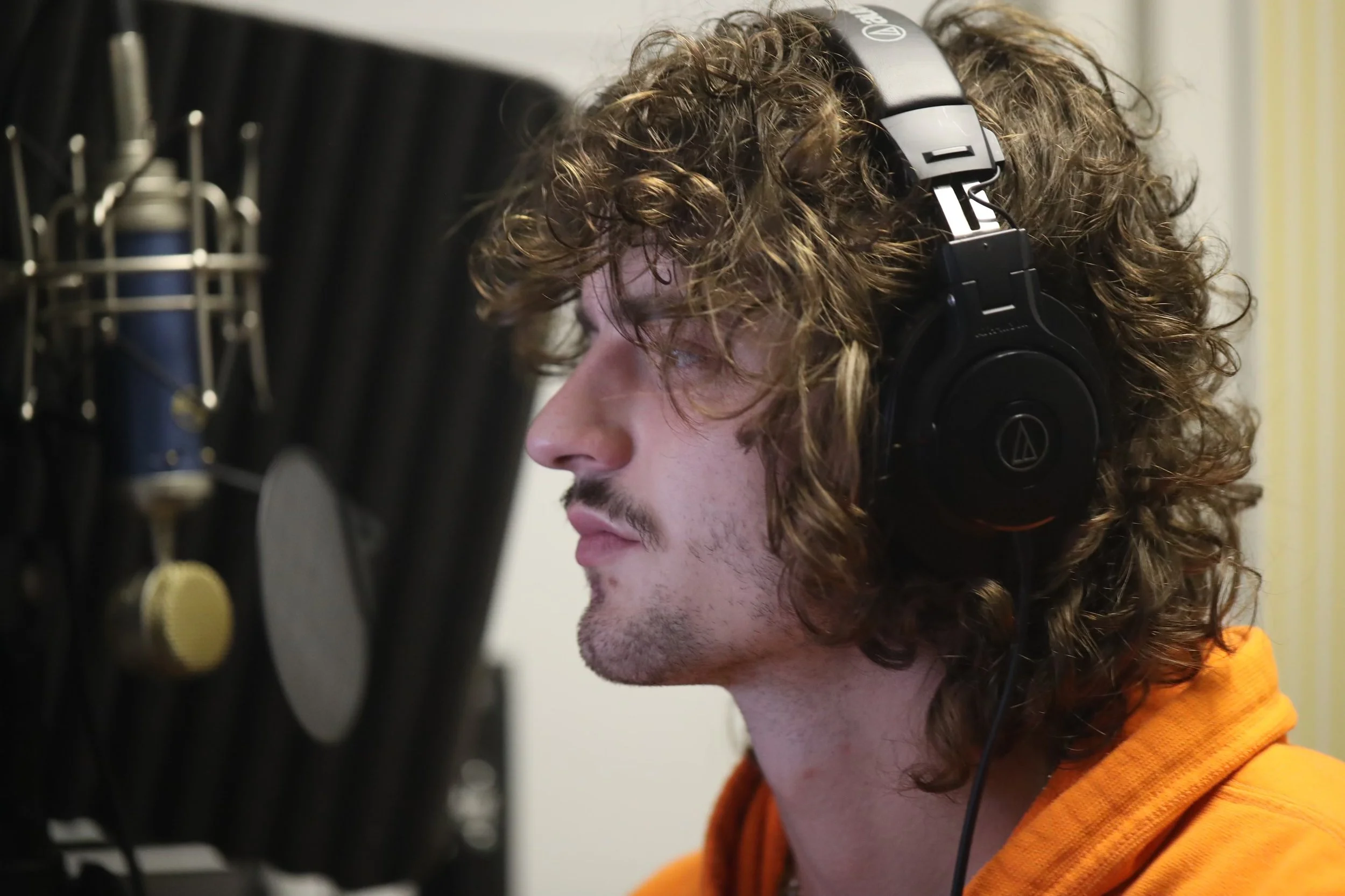 Norillos Has Much More Music On The Way