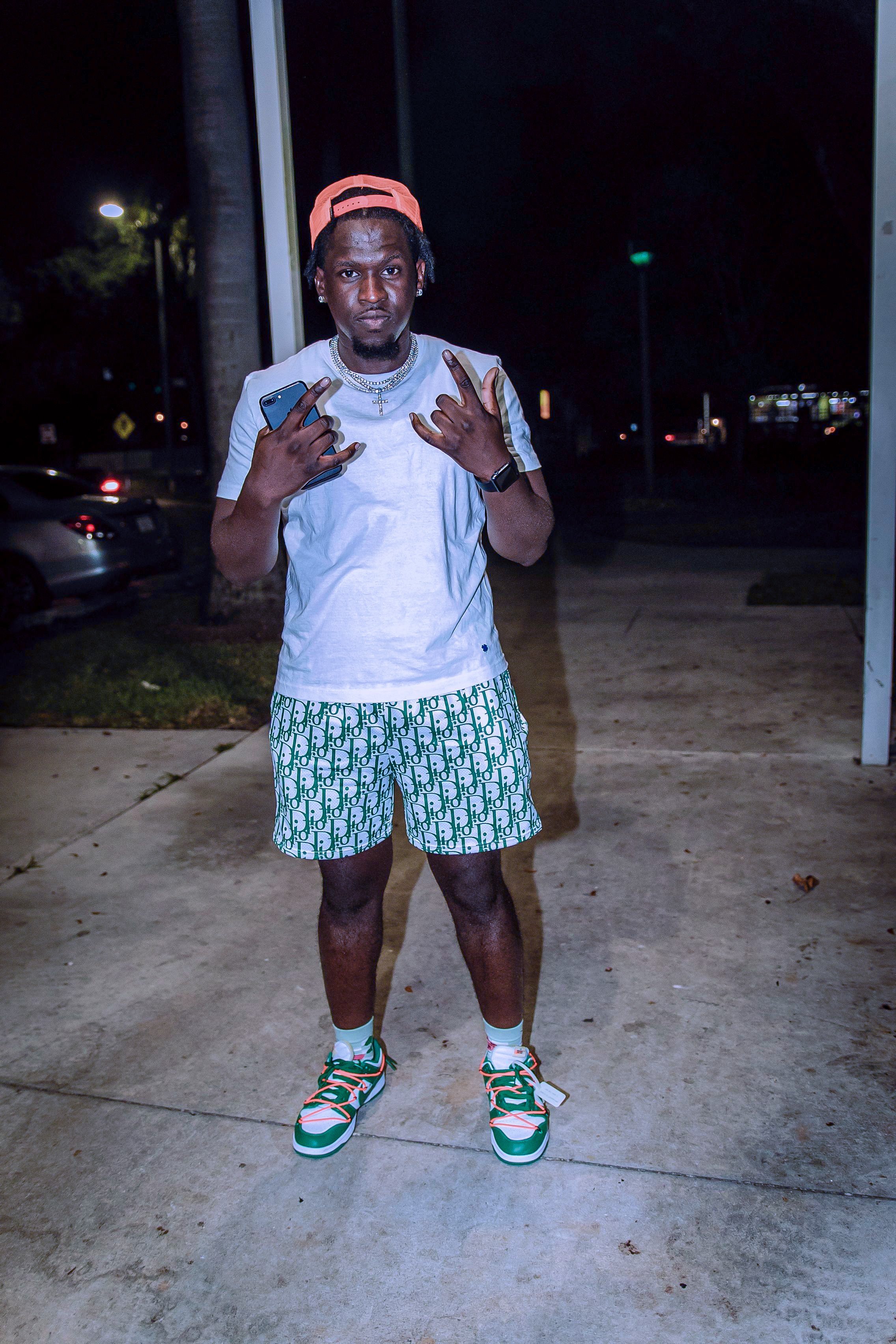 D Balla Carries Unique Flows and Original Lyrics