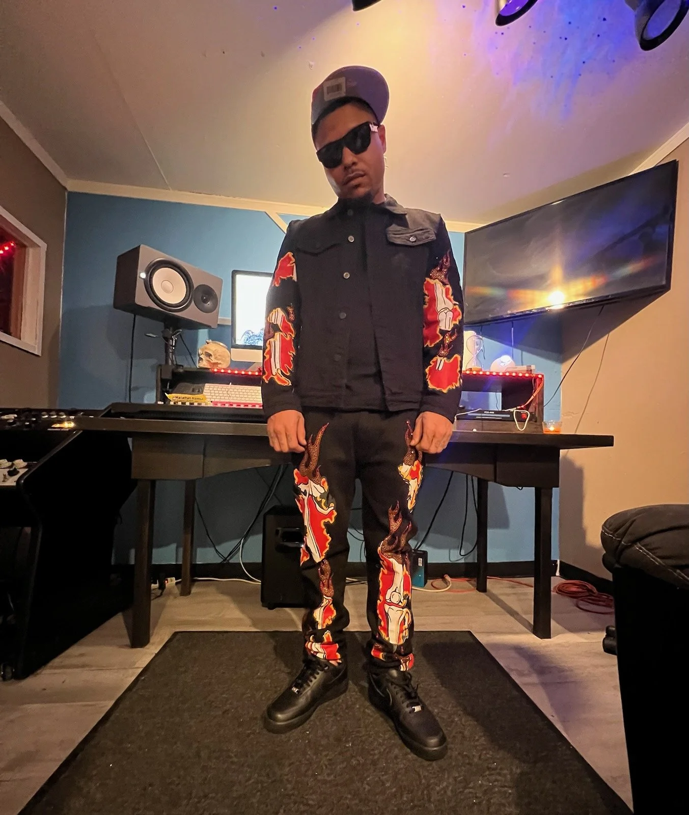 Rising Artist Big Homie Ace is Going Crazy in 2023