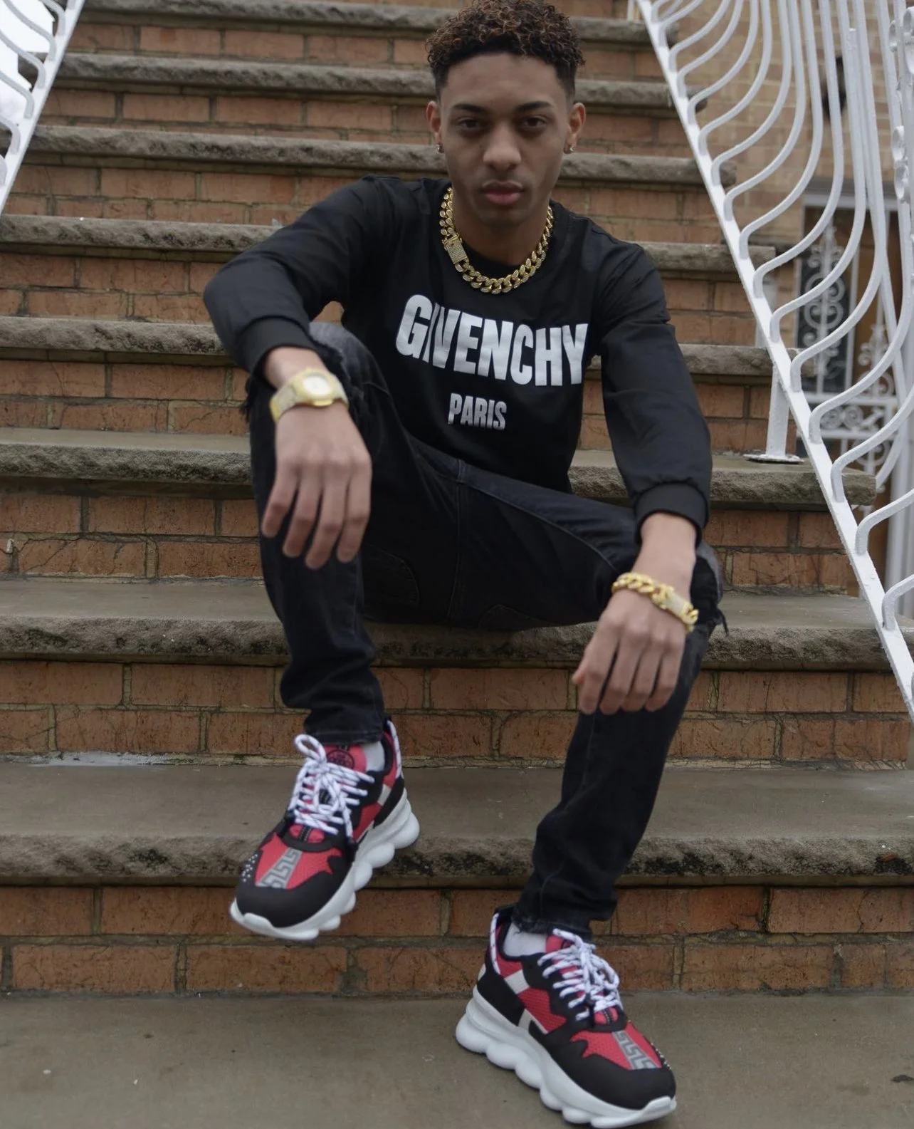 Originally From Valencia, Trinidad &amp; Tobago Meet Artist Keefff