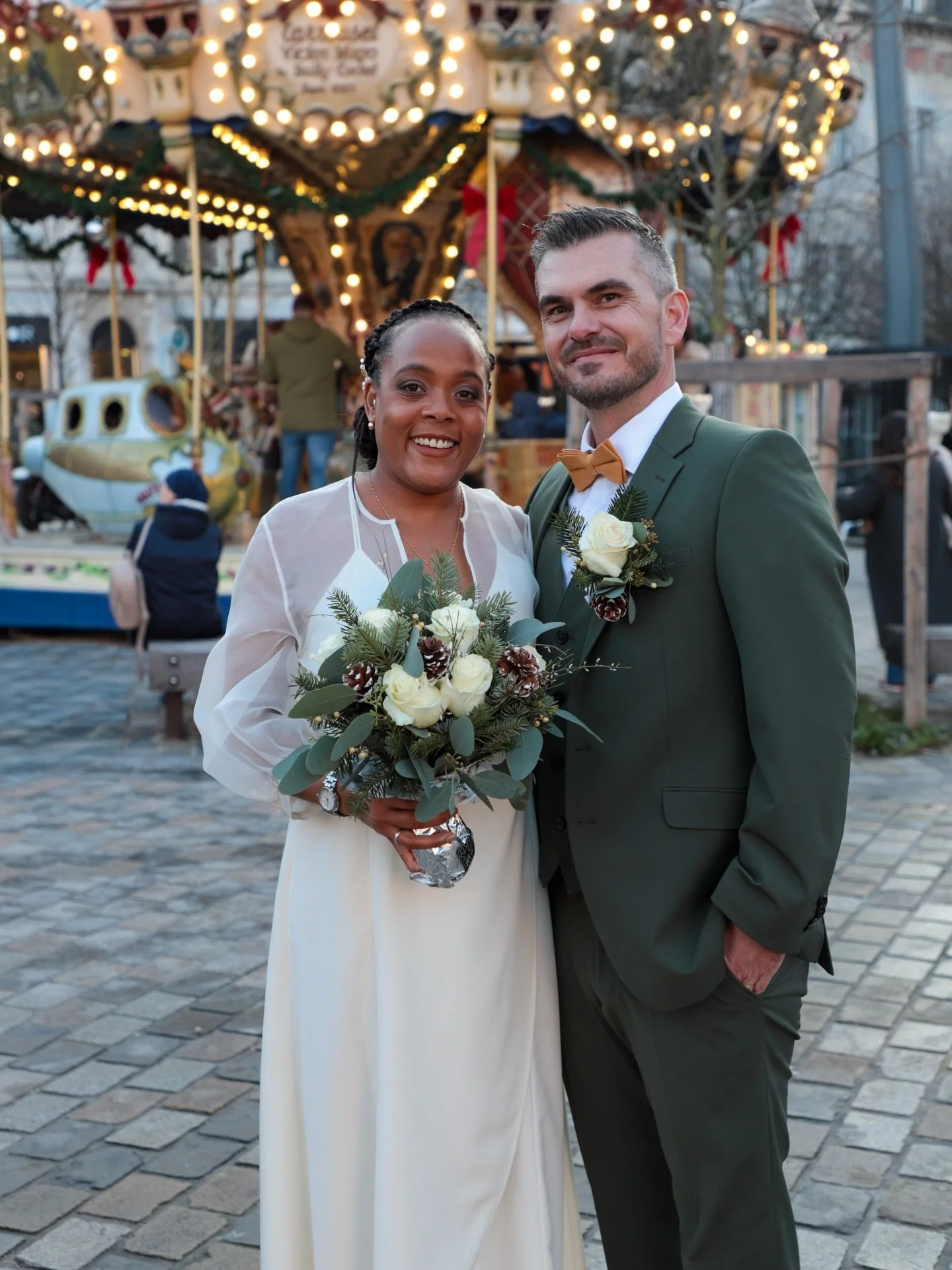 Pour c&eacute;l&eacute;brer le plus beau jour de sa vie, Charles LAIRY a choisi SBVi afin de porter un costume symbole d&rsquo;&eacute;l&eacute;gance et d&rsquo;&eacute;motion! Tous nos v&oelig;ux de bonheur ! @esbf_handball  @charles_lairy