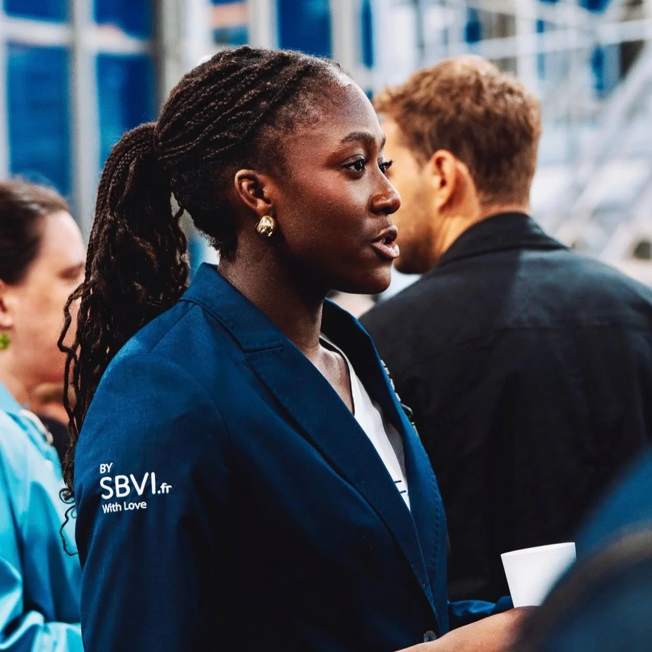 Quelle &eacute;l&eacute;gance les filles ! 😍
Nous sommes tellement fier de vous sublimer de la t&ecirc;te aux pieds pour ces &eacute;v&eacute;nements. Vous &ecirc;tes inspirantes par votre abn&eacute;gation, votre combativit&eacute; et votre pers&ea