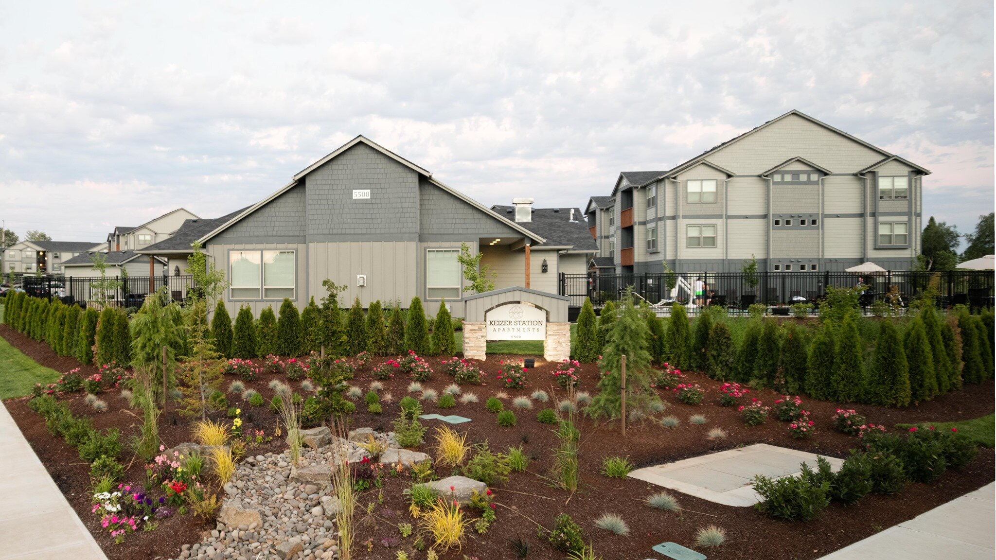 Keizer Station — Neighborly Ventures Residential Development