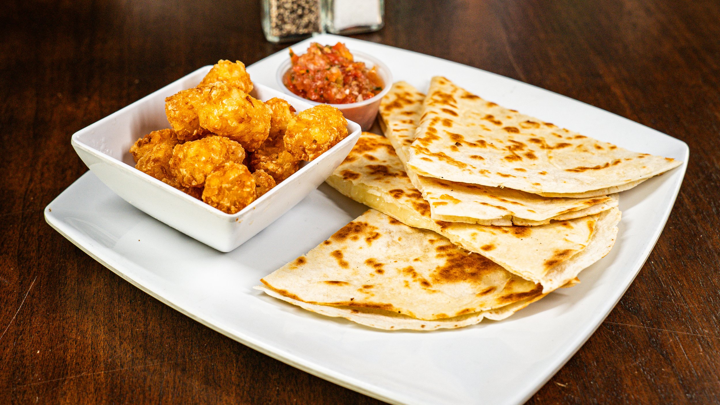 Kids Cheese Quesadilla