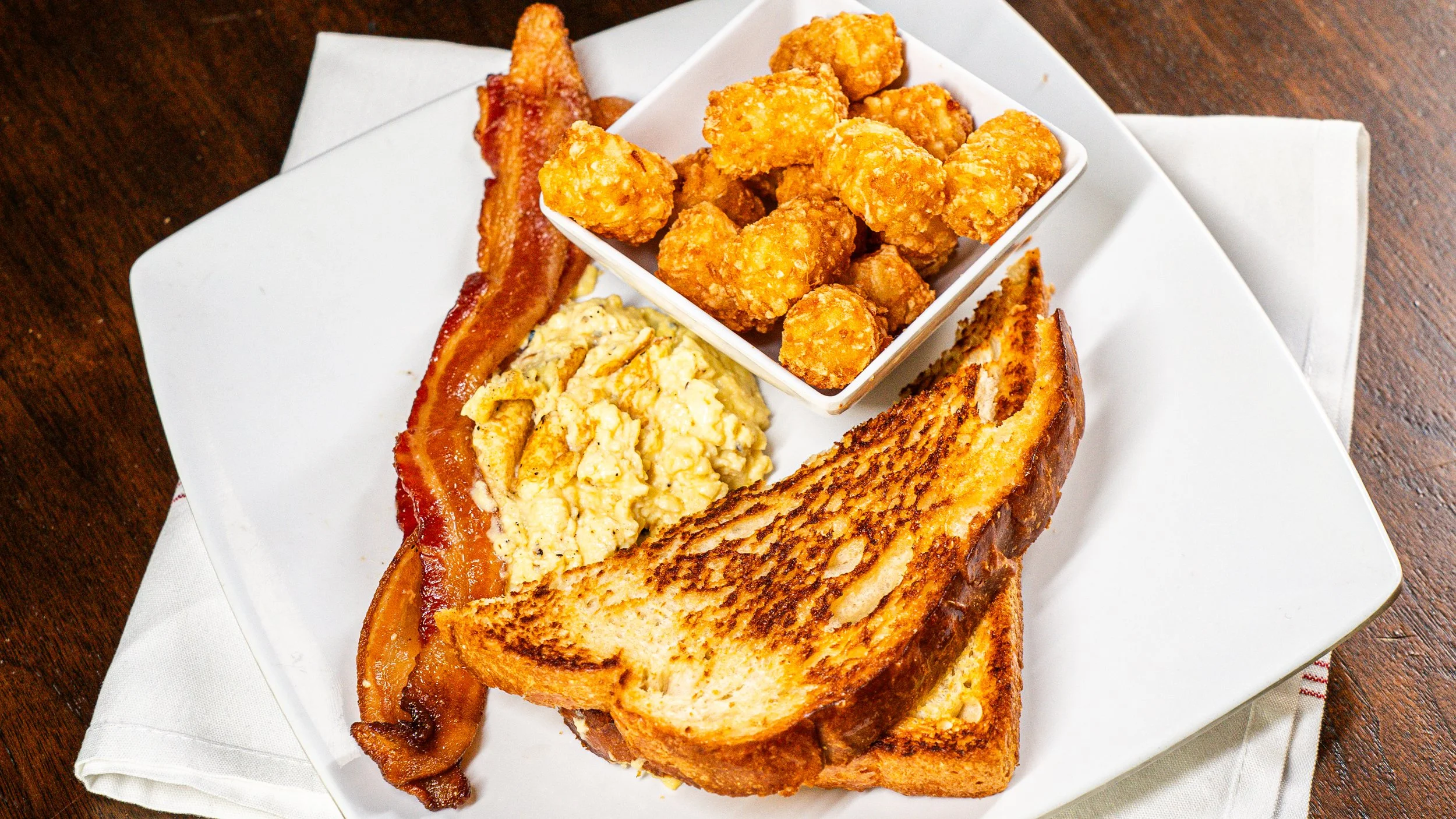 Kids Simple Breakfast