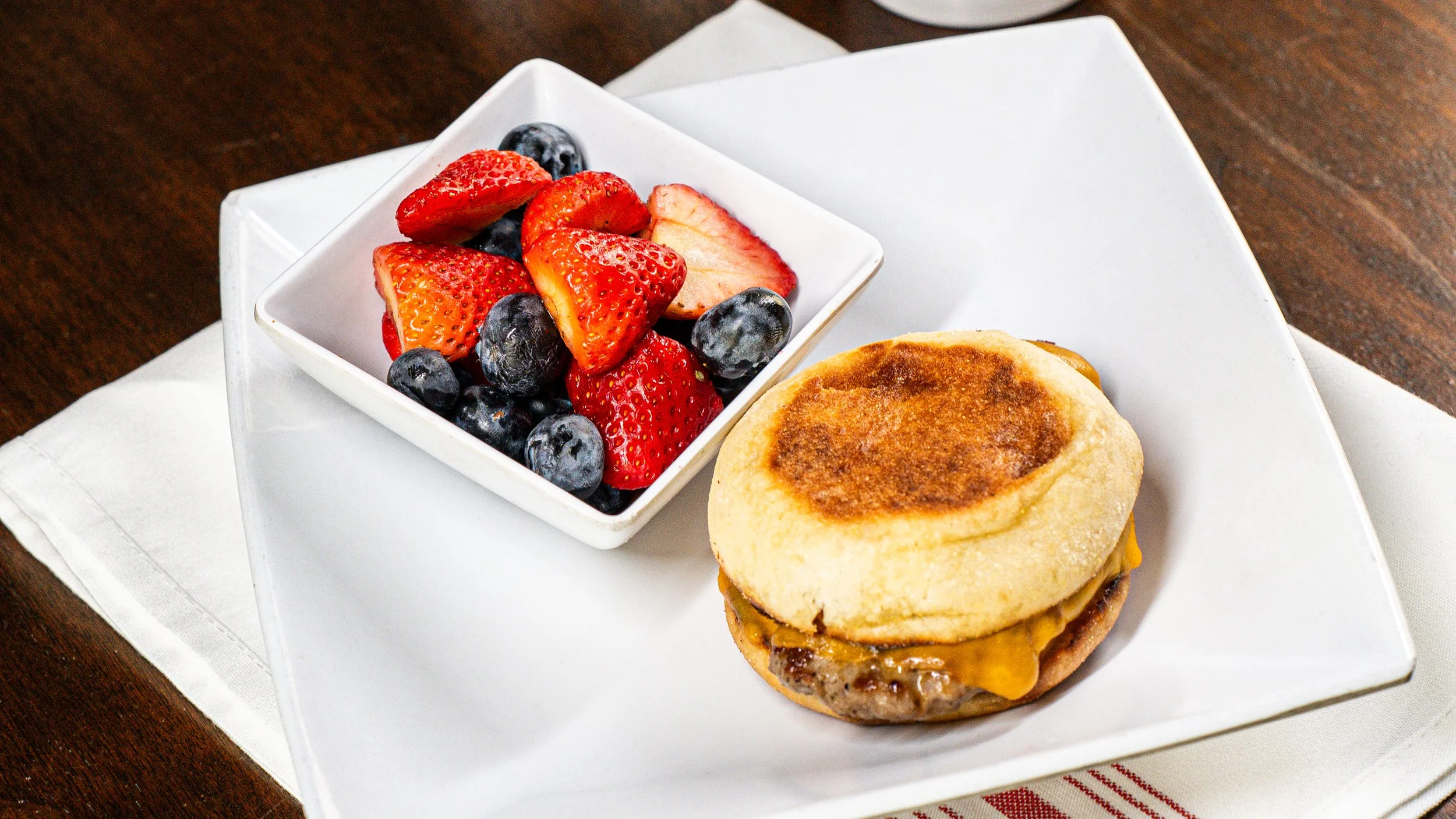 Kids Breakfast Sandwich