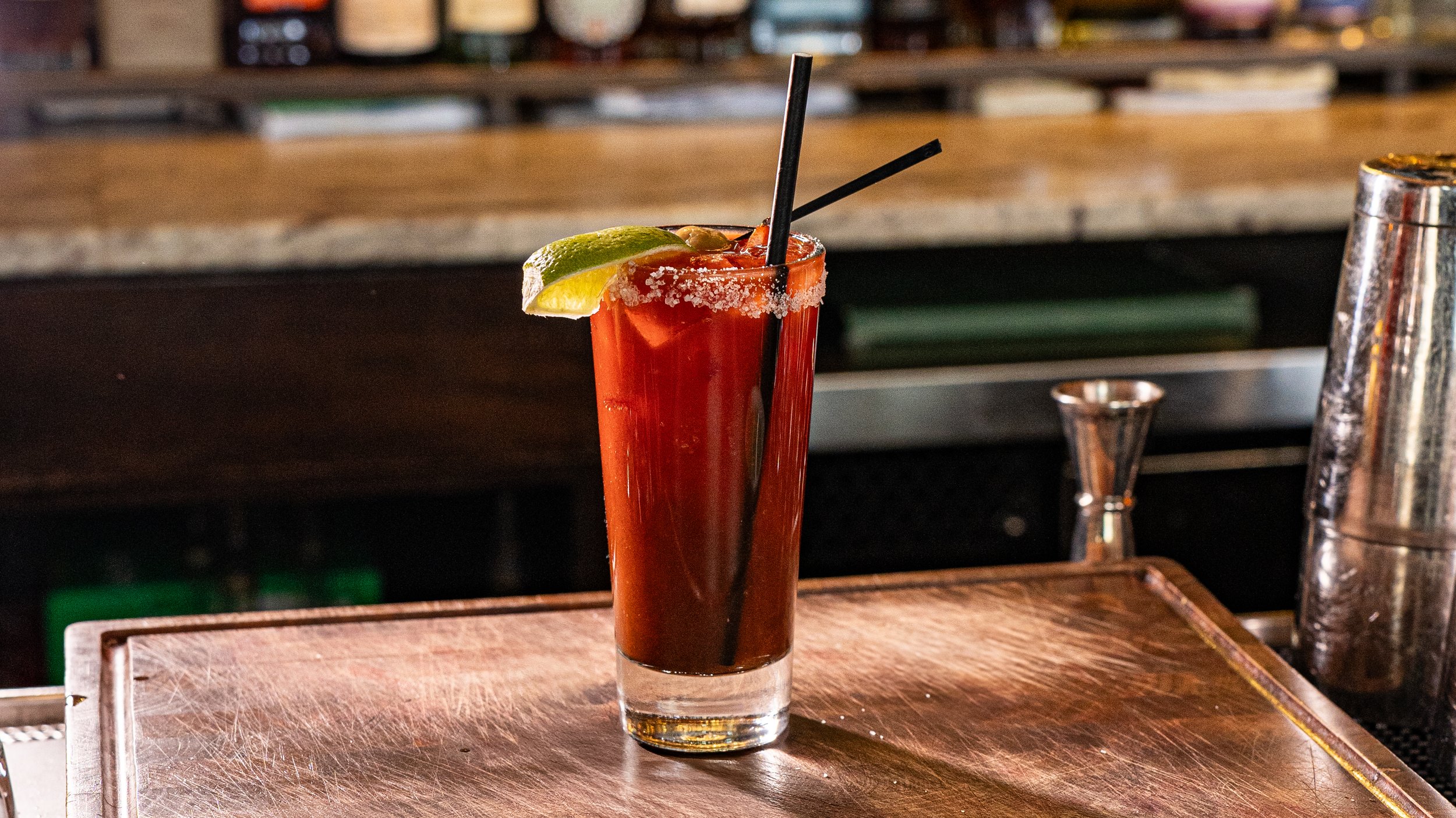 Principal's Bloody Mary