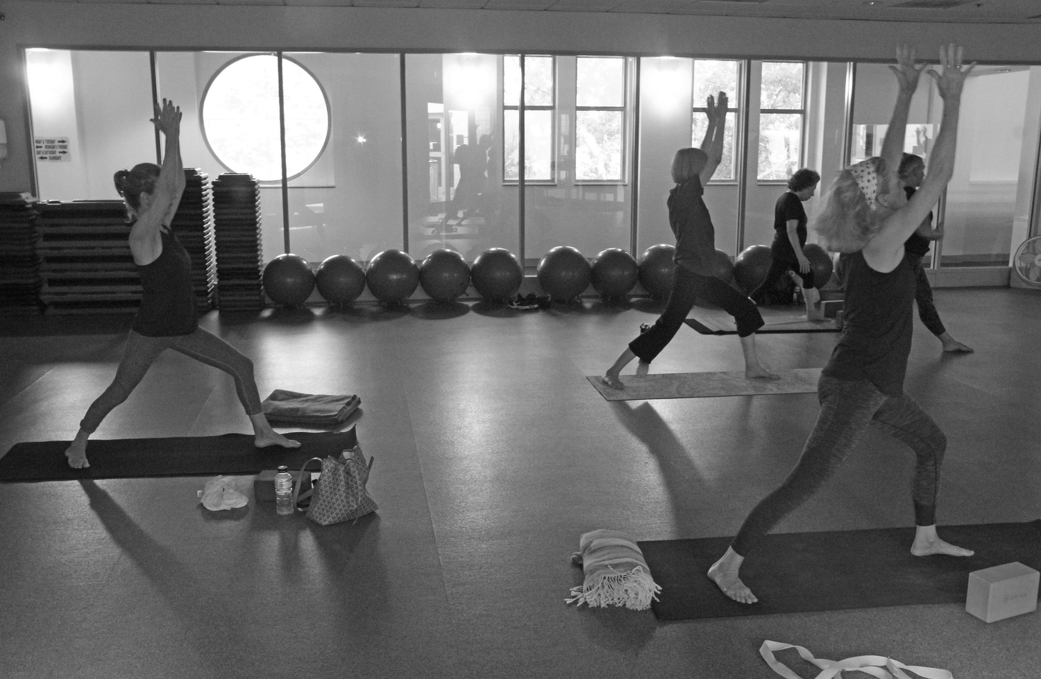 Facility — Community Wellness Center